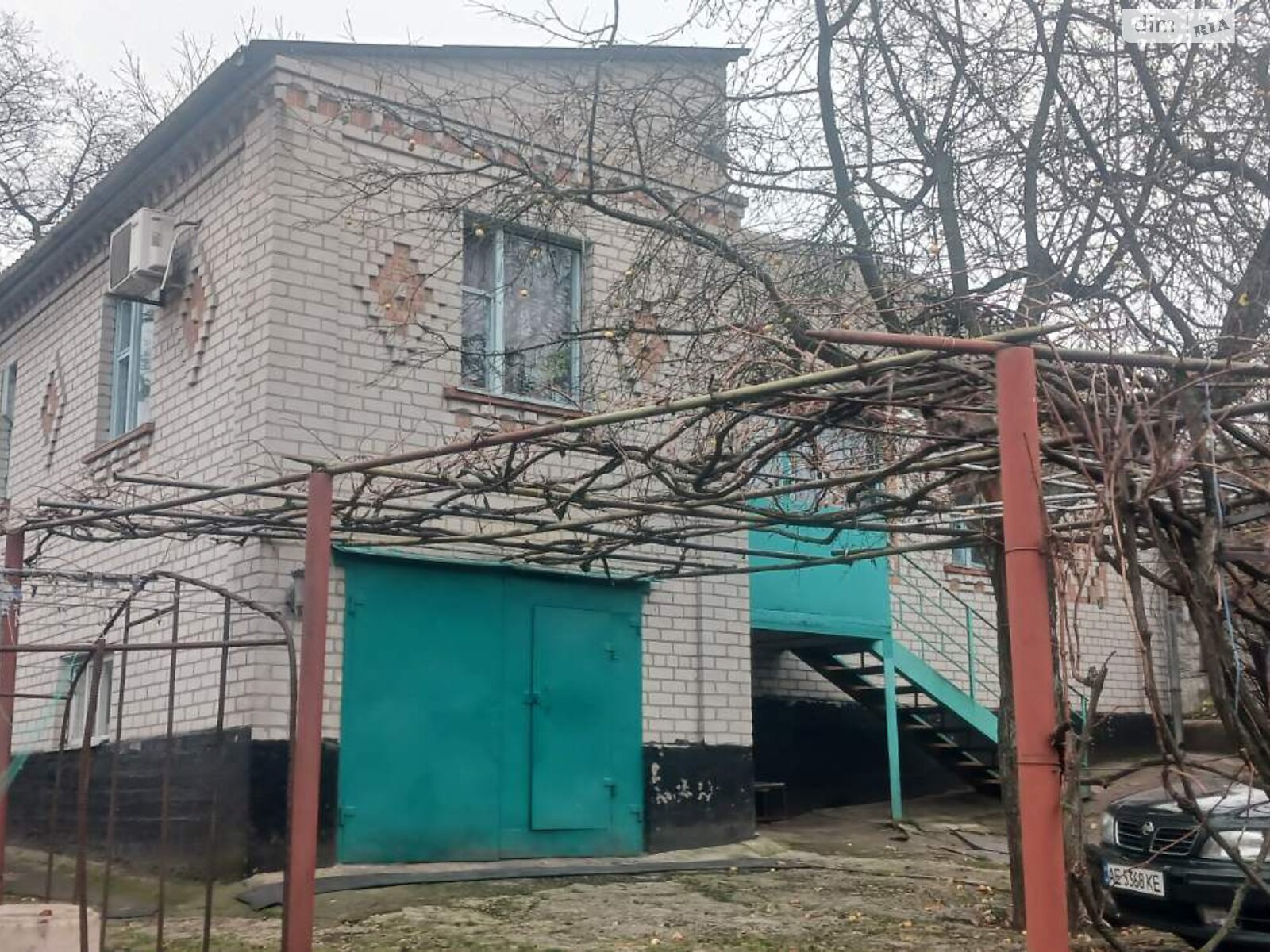 двухэтажный дом с гаражом, 181.3 кв. м, кирпич. Продажа в Днепре район Чечеловский фото 1