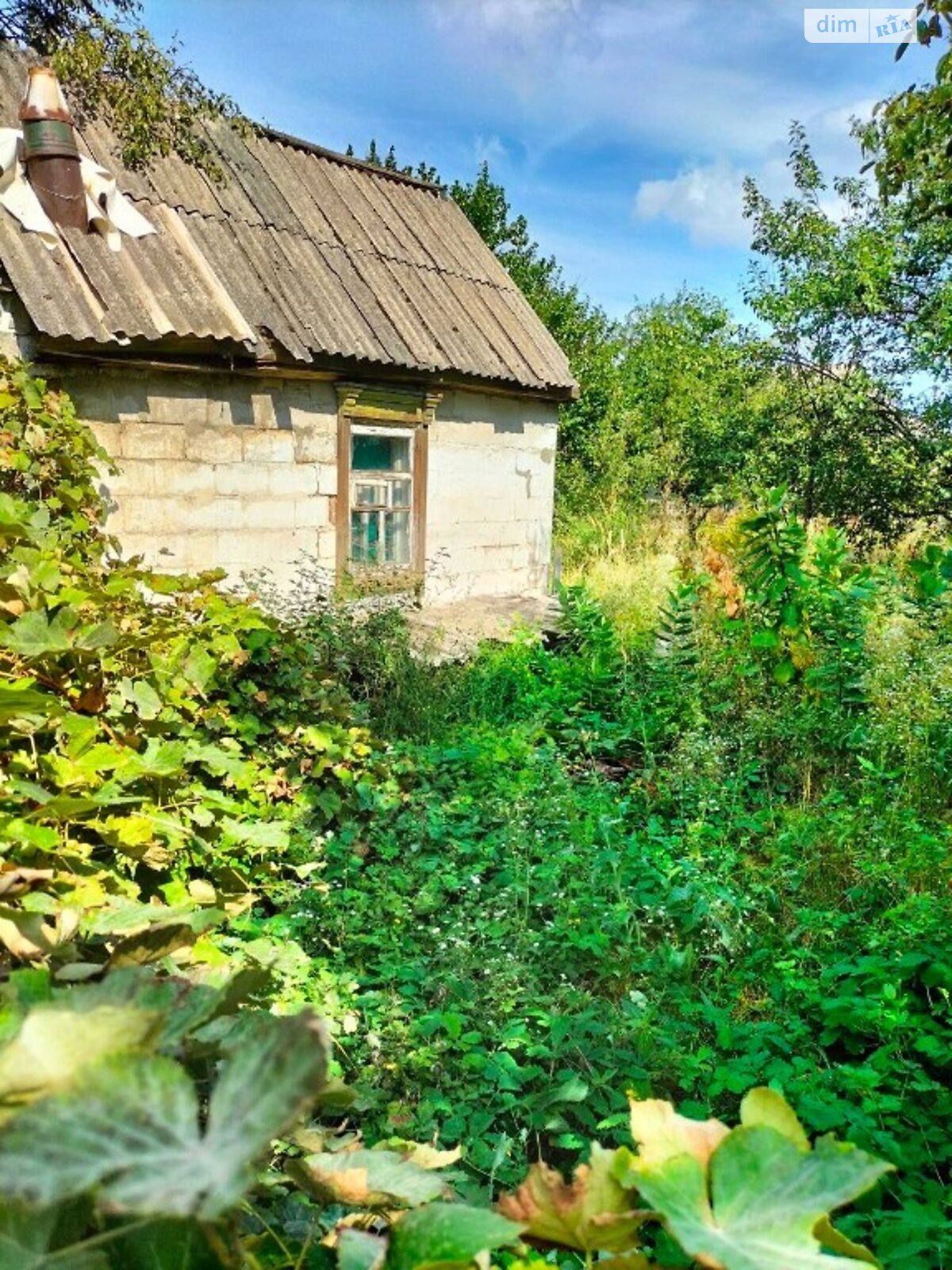 двоповерховий будинок з гаражем, 105 кв. м, шлакобетон. Продаж в Дніпрі, район Чечелівський фото 1