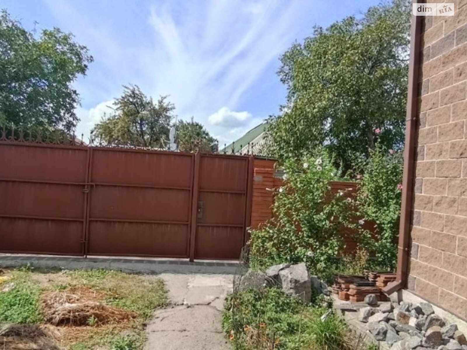 двоповерховий будинок з опаленням, 105 кв. м, шлакобетон. Продаж в Дніпрі, район Чечелівський фото 1 двоповерховий будинок з опаленням, 105 кв. м, шлакобетон. Продаж в Дніпрі, район Чечелівський фото 1