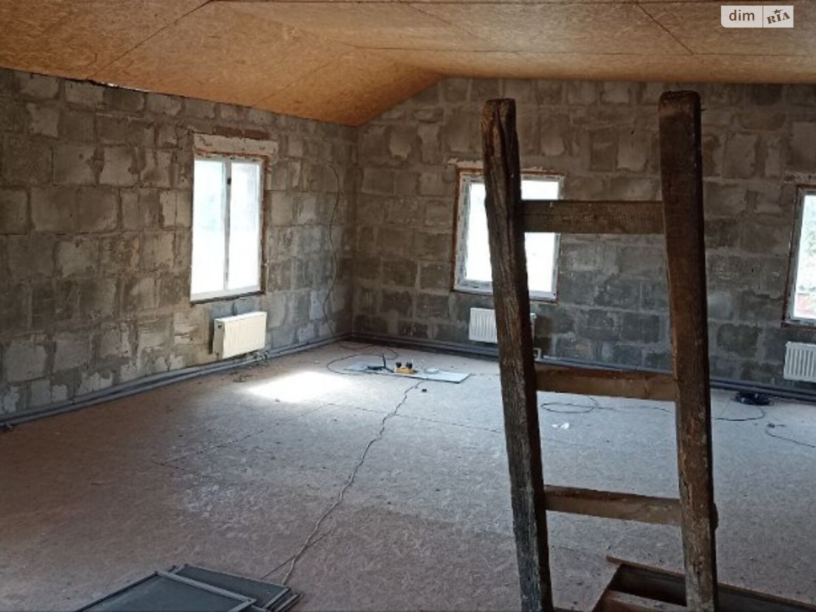 двоповерховий будинок з опаленням, 105 кв. м, шлакобетон. Продаж в Дніпрі, район Чечелівський фото 1 двоповерховий будинок з опаленням, 105 кв. м, шлакобетон. Продаж в Дніпрі, район Чечелівський фото 1