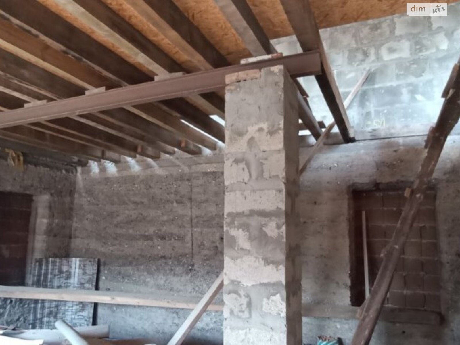 двоповерховий будинок з опаленням, 105 кв. м, шлакобетон. Продаж в Дніпрі, район Чечелівський фото 1 двоповерховий будинок з опаленням, 105 кв. м, шлакобетон. Продаж в Дніпрі, район Чечелівський фото 1