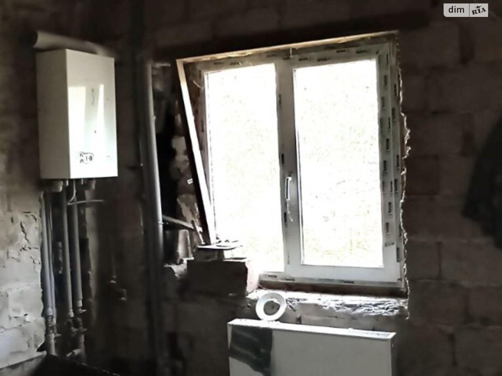 двоповерховий будинок з опаленням, 105 кв. м, шлакобетон. Продаж в Дніпрі, район Чечелівський фото 1 двоповерховий будинок з опаленням, 105 кв. м, шлакобетон. Продаж в Дніпрі, район Чечелівський фото 1