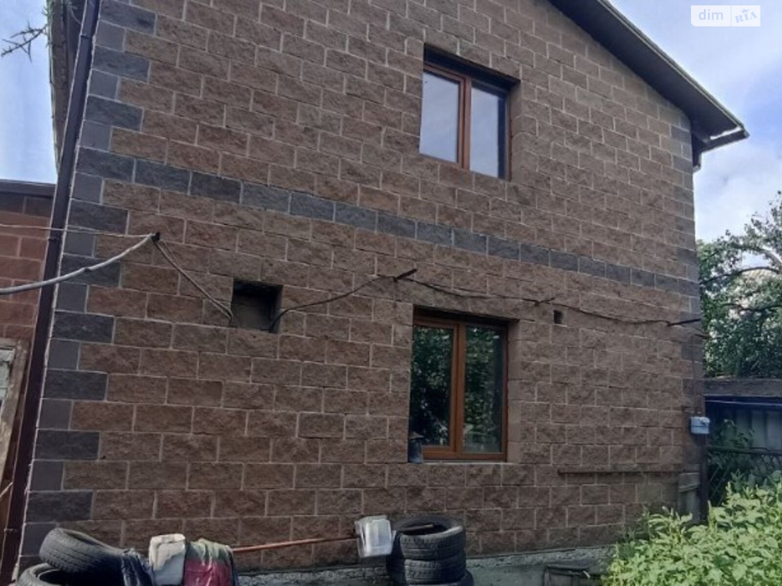 двоповерховий будинок з опаленням, 105 кв. м, шлакобетон. Продаж в Дніпрі, район Чечелівський фото 1 двоповерховий будинок з опаленням, 105 кв. м, шлакобетон. Продаж в Дніпрі, район Чечелівський фото 1