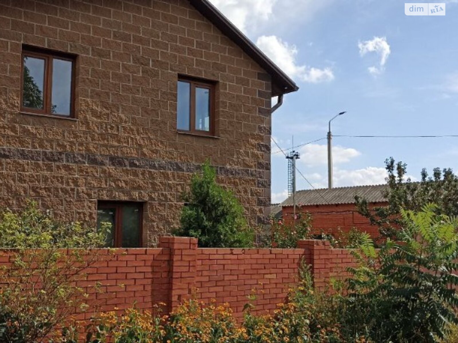 двоповерховий будинок з опаленням, 105 кв. м, шлакобетон. Продаж в Дніпрі, район Чечелівський фото 1 двоповерховий будинок з опаленням, 105 кв. м, шлакобетон. Продаж в Дніпрі, район Чечелівський фото 1