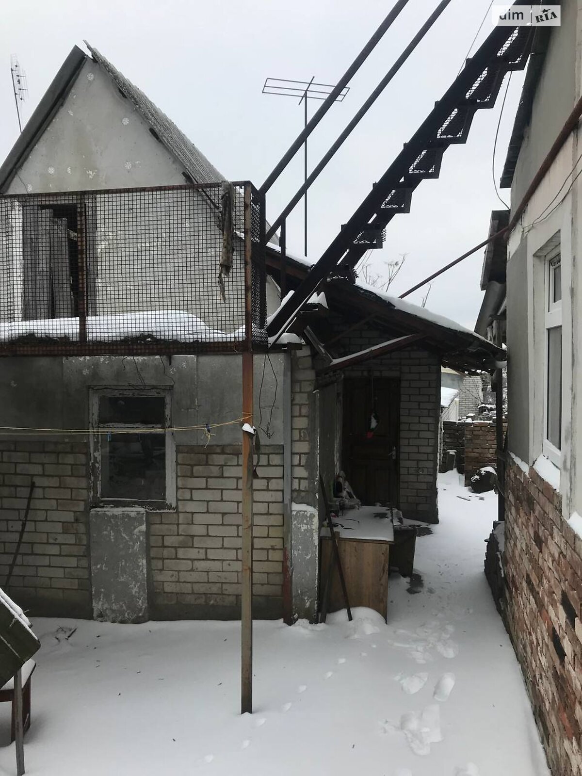 двухэтажный дом, 50.5 кв. м, кирпич. Продажа в Днепре район Чечеловский фото 1 двухэтажный дом, 50.5 кв. м, кирпич. Продажа в Днепре район Чечеловский фото 1
