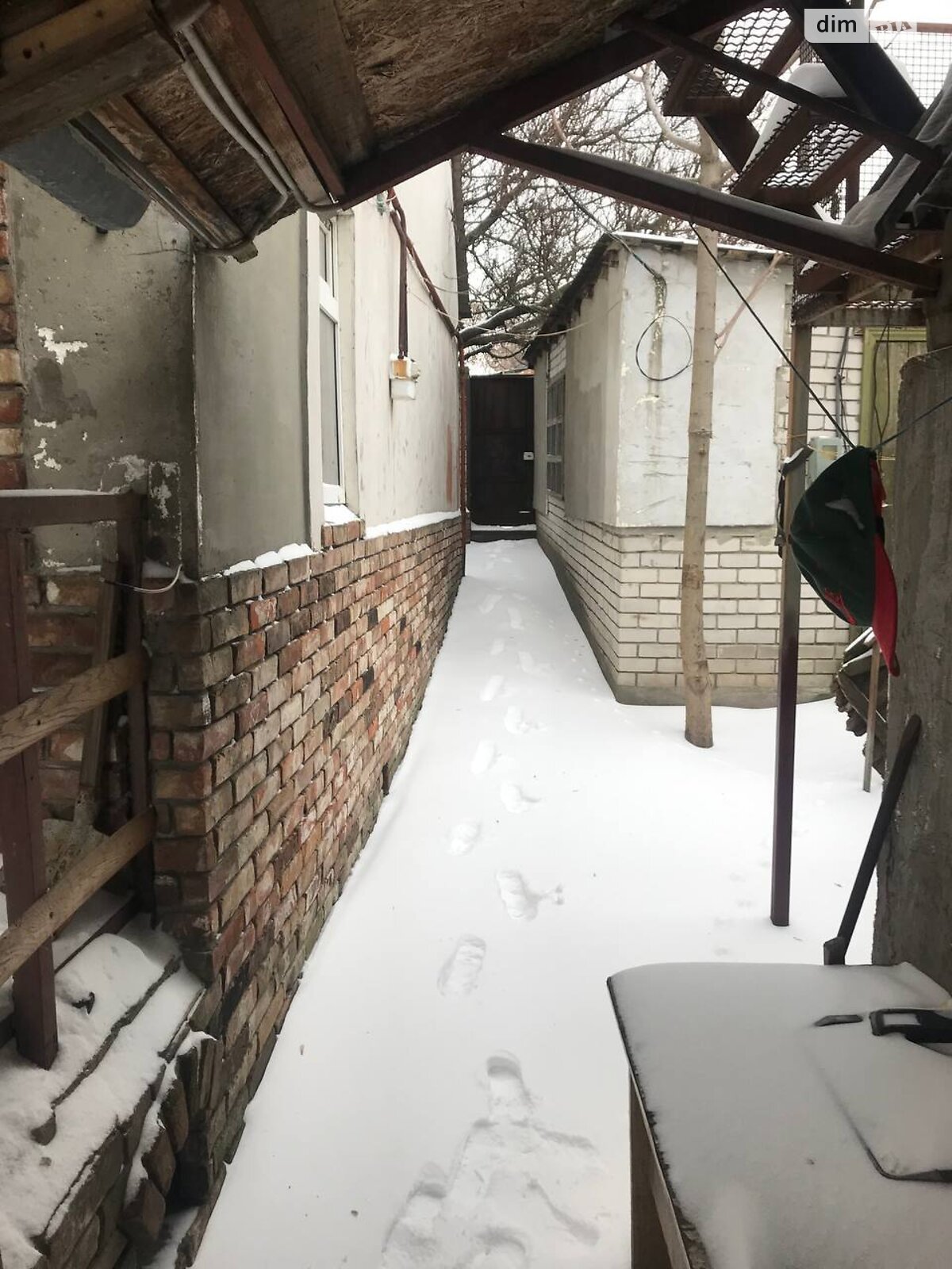 двухэтажный дом, 50.5 кв. м, кирпич. Продажа в Днепре район Чечеловский фото 1 двухэтажный дом, 50.5 кв. м, кирпич. Продажа в Днепре район Чечеловский фото 1