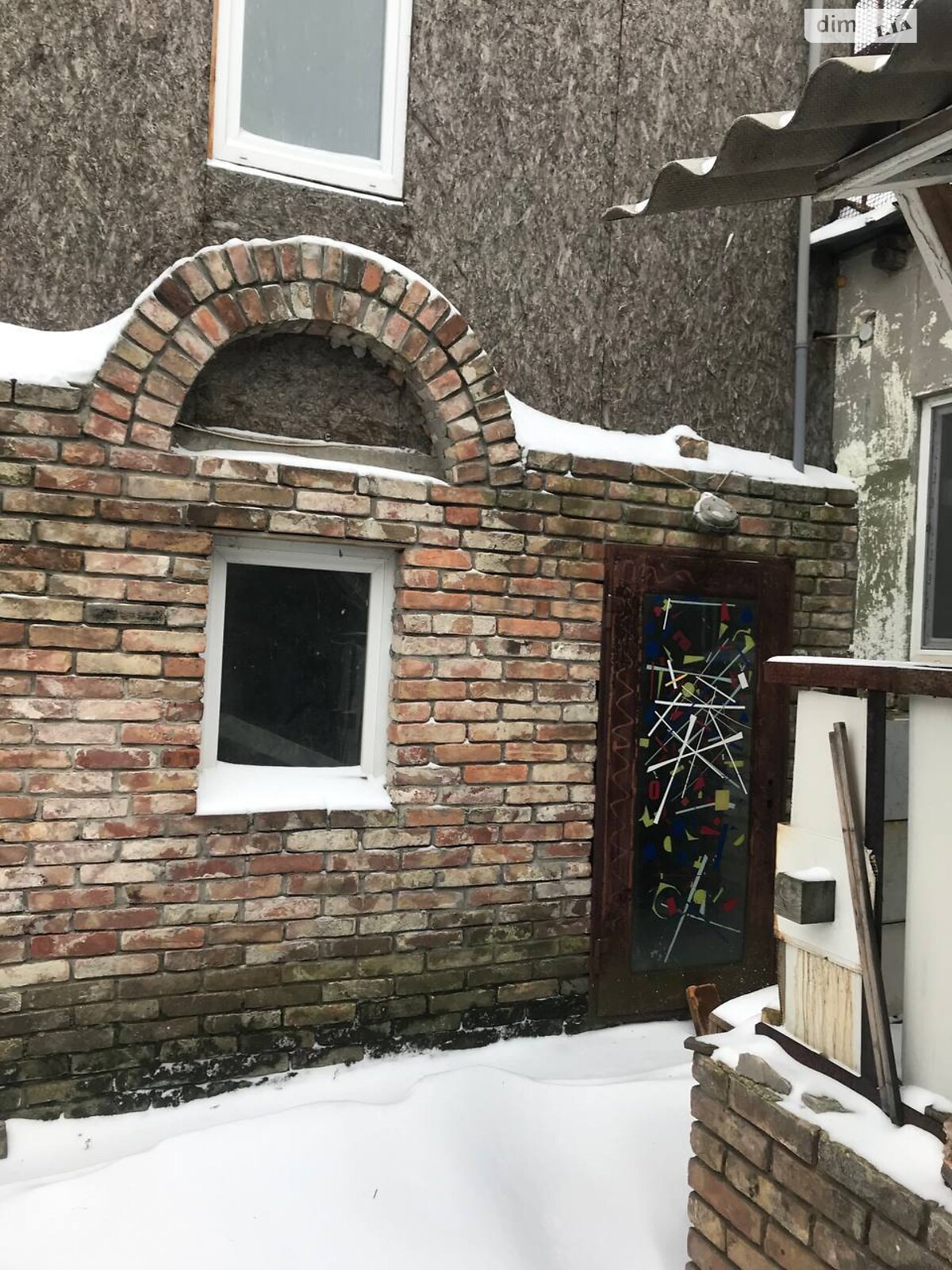 двухэтажный дом, 50.5 кв. м, кирпич. Продажа в Днепре район Чечеловский фото 1 двухэтажный дом, 50.5 кв. м, кирпич. Продажа в Днепре район Чечеловский фото 1