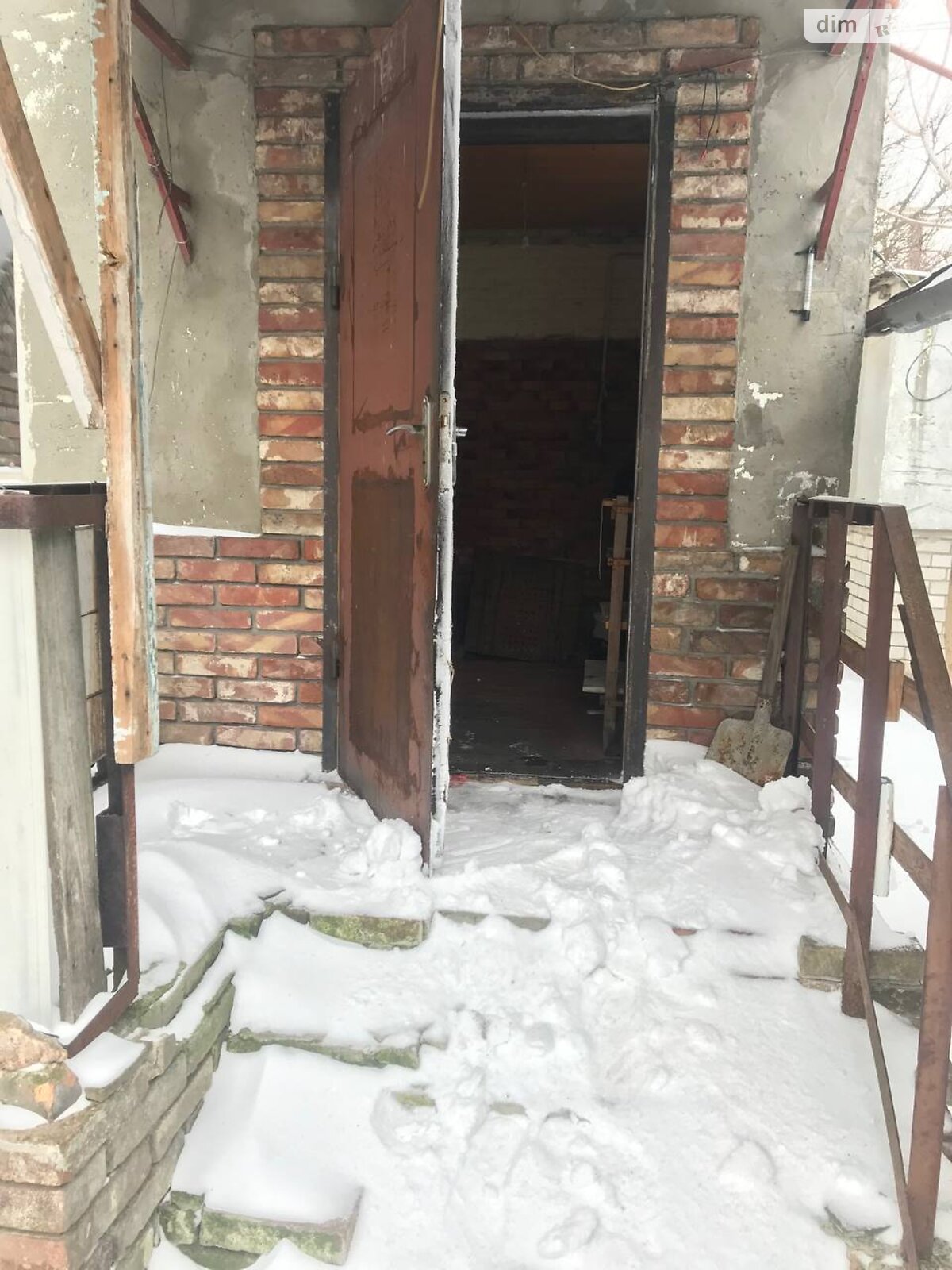 двухэтажный дом, 50.5 кв. м, кирпич. Продажа в Днепре район Чечеловский фото 1 двухэтажный дом, 50.5 кв. м, кирпич. Продажа в Днепре район Чечеловский фото 1
