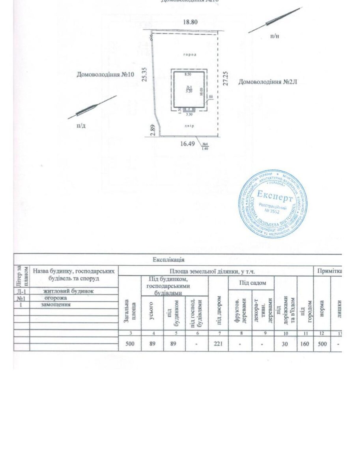 одноэтажный дом, 68 кв. м, кирпич. Продажа в Днепре район Чечеловский фото 1