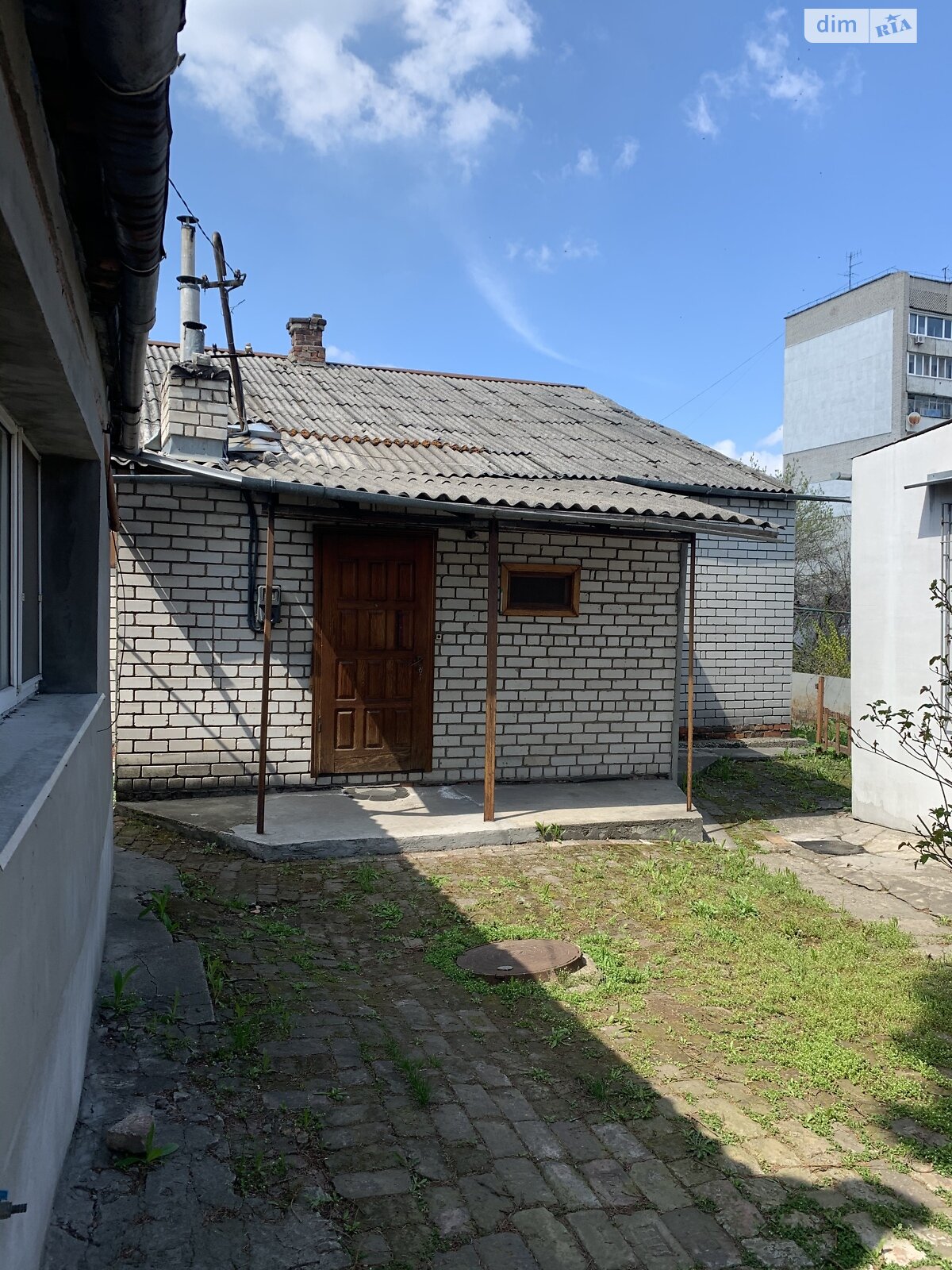 одноэтажный дом, 80 кв. м, кирпич силикатный. Продажа в Днепре район Чечеловский фото 1