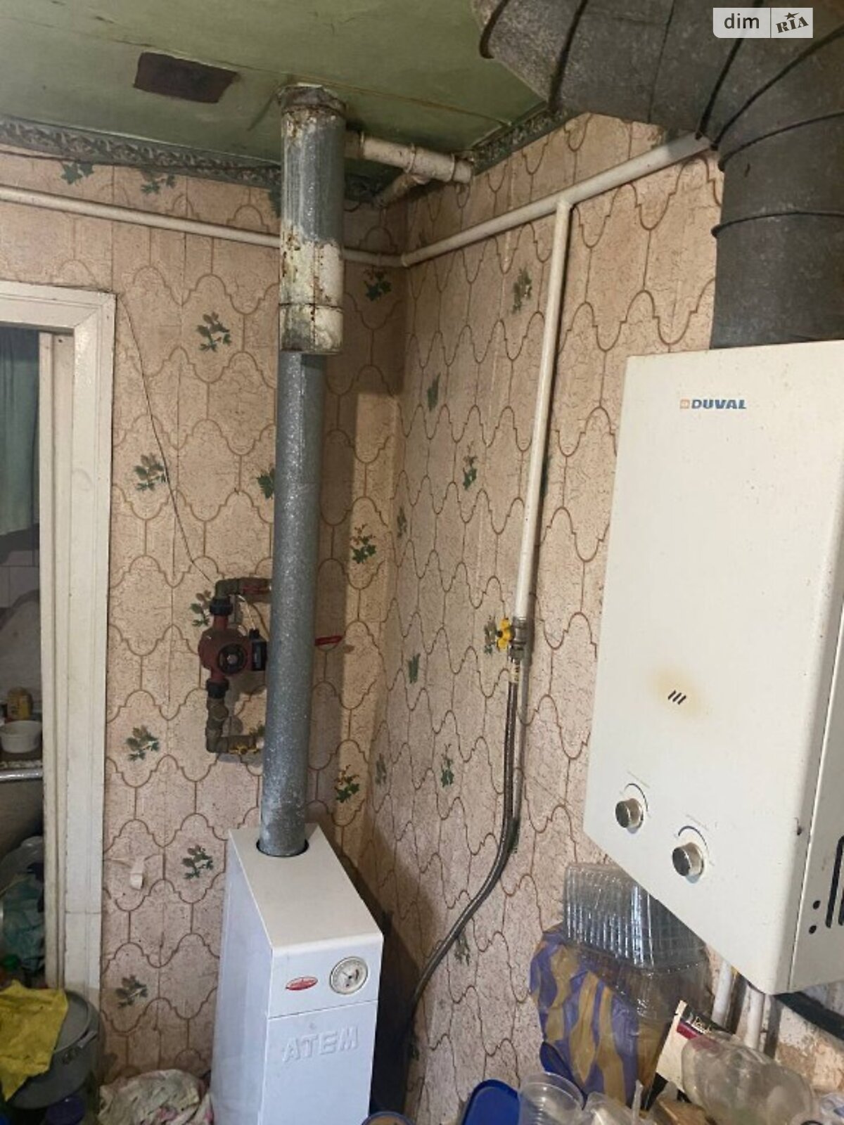 одноповерховий будинок з опаленням, 50 кв. м, цегла. Продаж в Дніпрі, район Чечелівський фото 1 одноповерховий будинок з опаленням, 50 кв. м, цегла. Продаж в Дніпрі, район Чечелівський фото 1