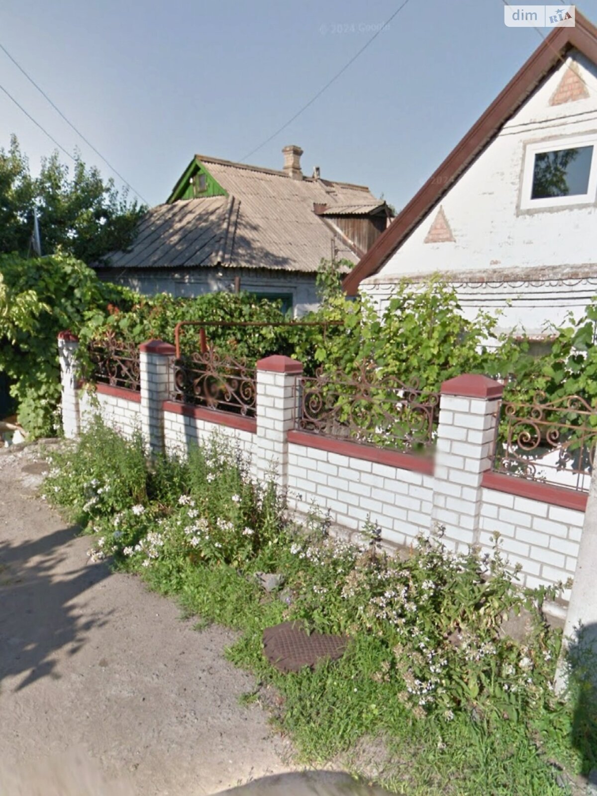 одноэтажный дом с верандой, 66.5 кв. м, кирпич. Продажа в Днепре район Чечеловский фото 1 одноэтажный дом с верандой, 66.5 кв. м, кирпич. Продажа в Днепре район Чечеловский фото 1
