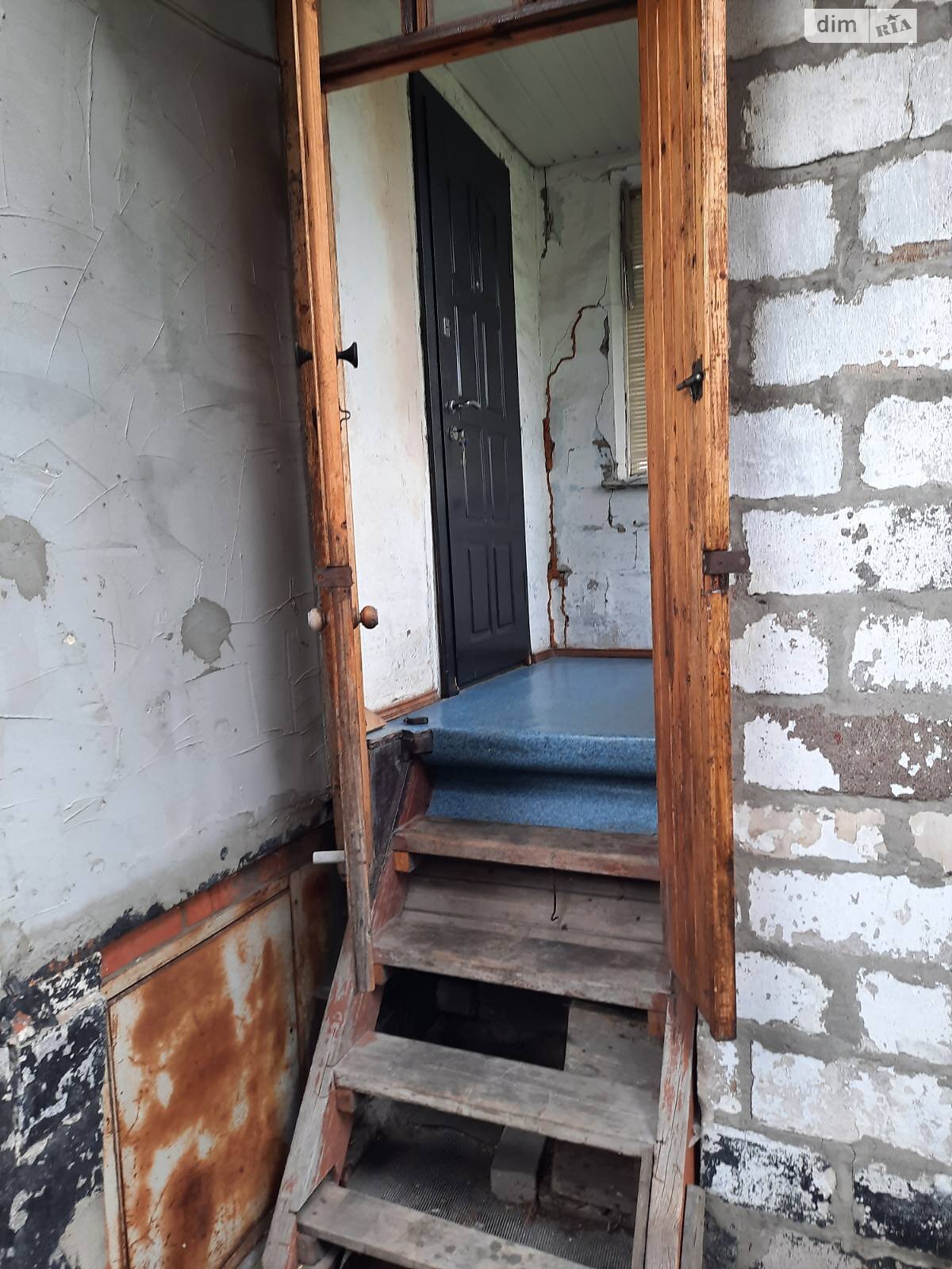одноэтажный дом с верандой, 66.5 кв. м, кирпич. Продажа в Днепре район Чечеловский фото 1 одноэтажный дом с верандой, 66.5 кв. м, кирпич. Продажа в Днепре район Чечеловский фото 1