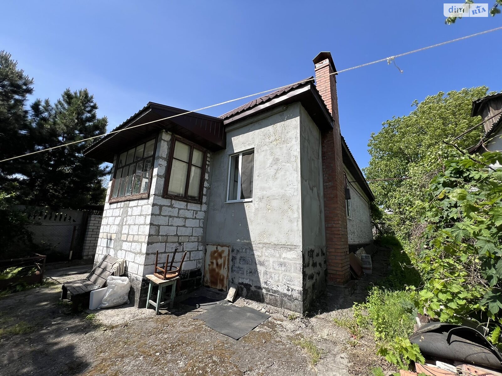 одноповерховий будинок з верандою, 66.5 кв. м, цегла. Продаж в Дніпрі, район Чечелівський фото 1 одноповерховий будинок з верандою, 66.5 кв. м, цегла. Продаж в Дніпрі, район Чечелівський фото 1