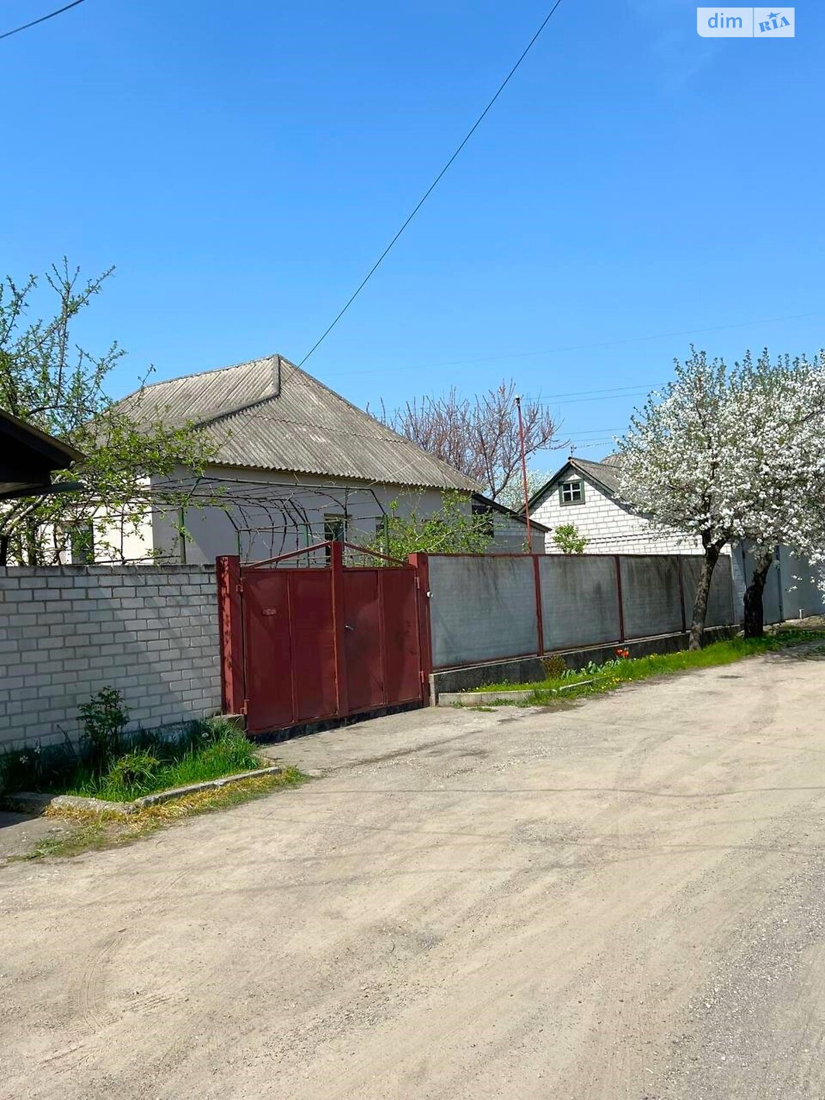 одноповерховий будинок з гаражем, 76 кв. м, цегла. Продаж в Дніпрі, район Чечелівський фото 1