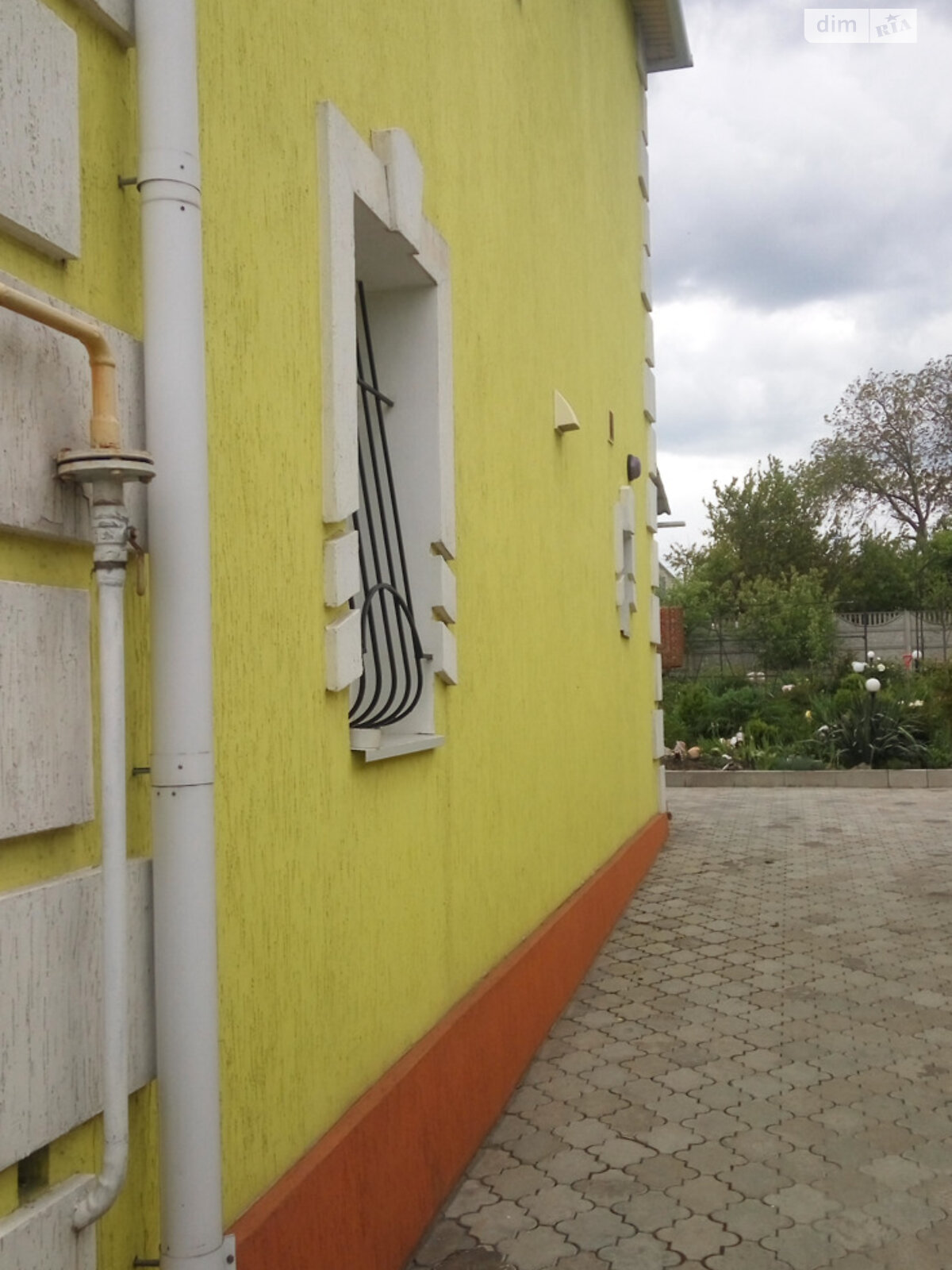 двухэтажный дом с гаражом, 124 кв. м, шлакоблок. Продажа в Днепре район Чечеловский фото 1