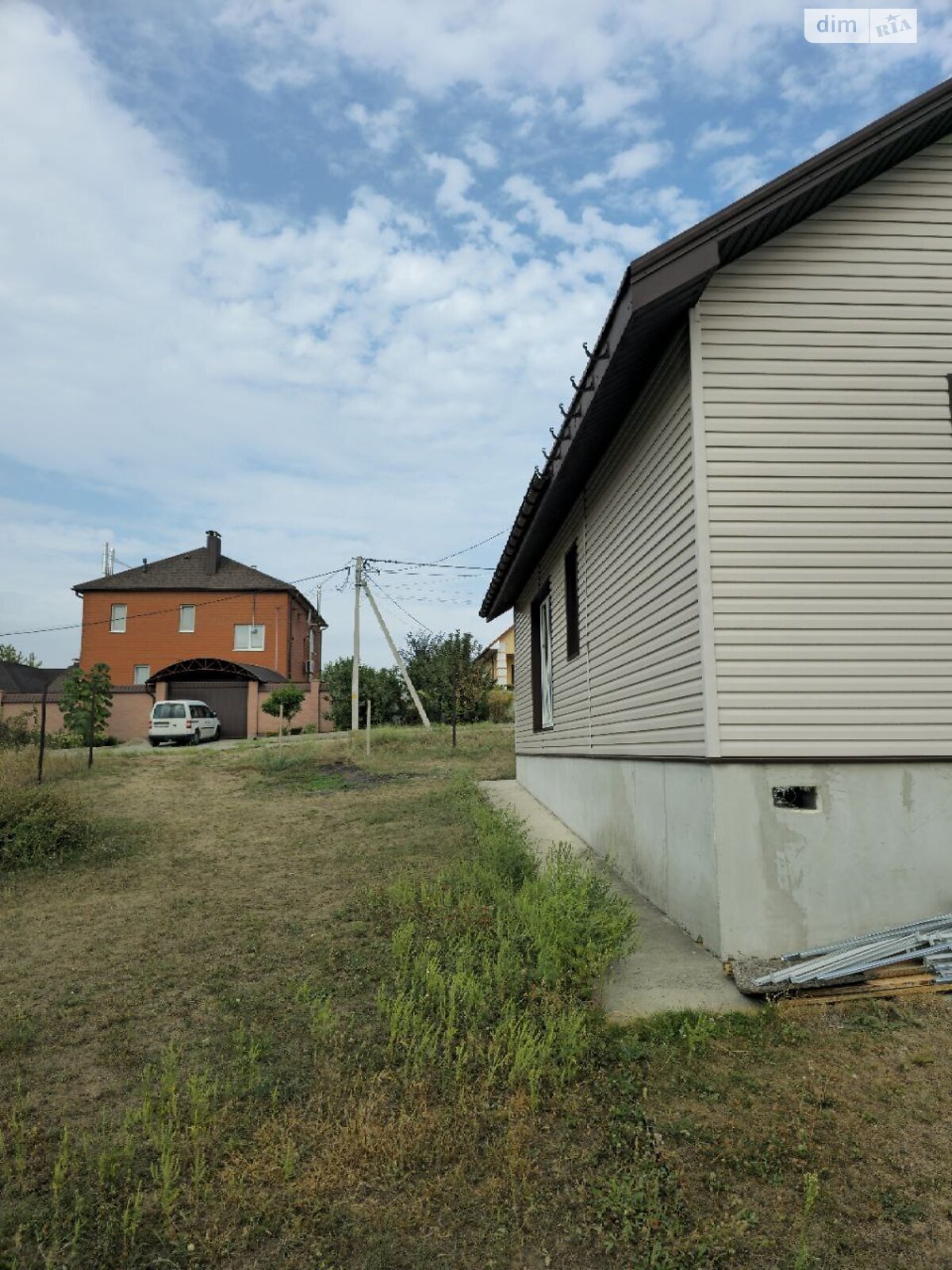 одноповерховий будинок з верандою, 84 кв. м, цегла. Продаж в Дніпрі, район Чечелівський фото 1