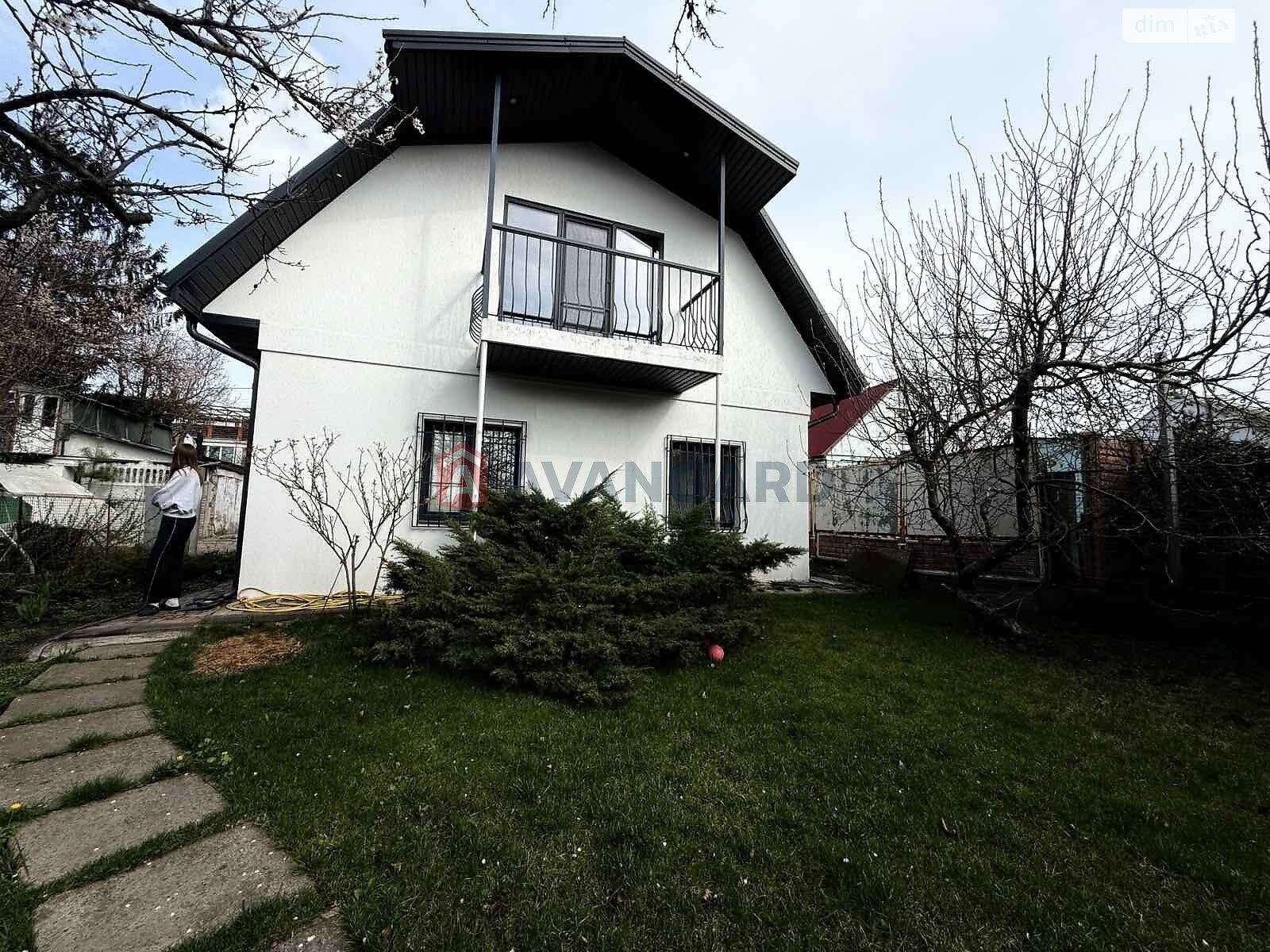 двухэтажный дом, 180 кв. м, кирпич. Продажа в Днепре район Чечеловский фото 1