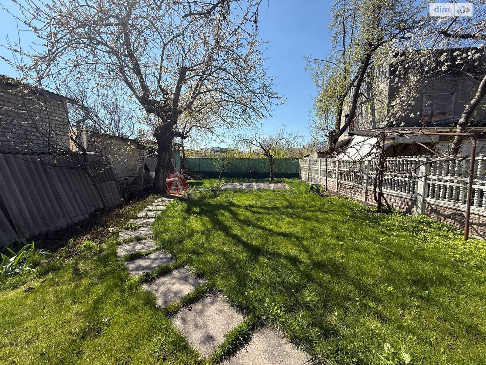 двухэтажный дом, 180 кв. м, кирпич. Продажа в Днепре район Чечеловский фото 1