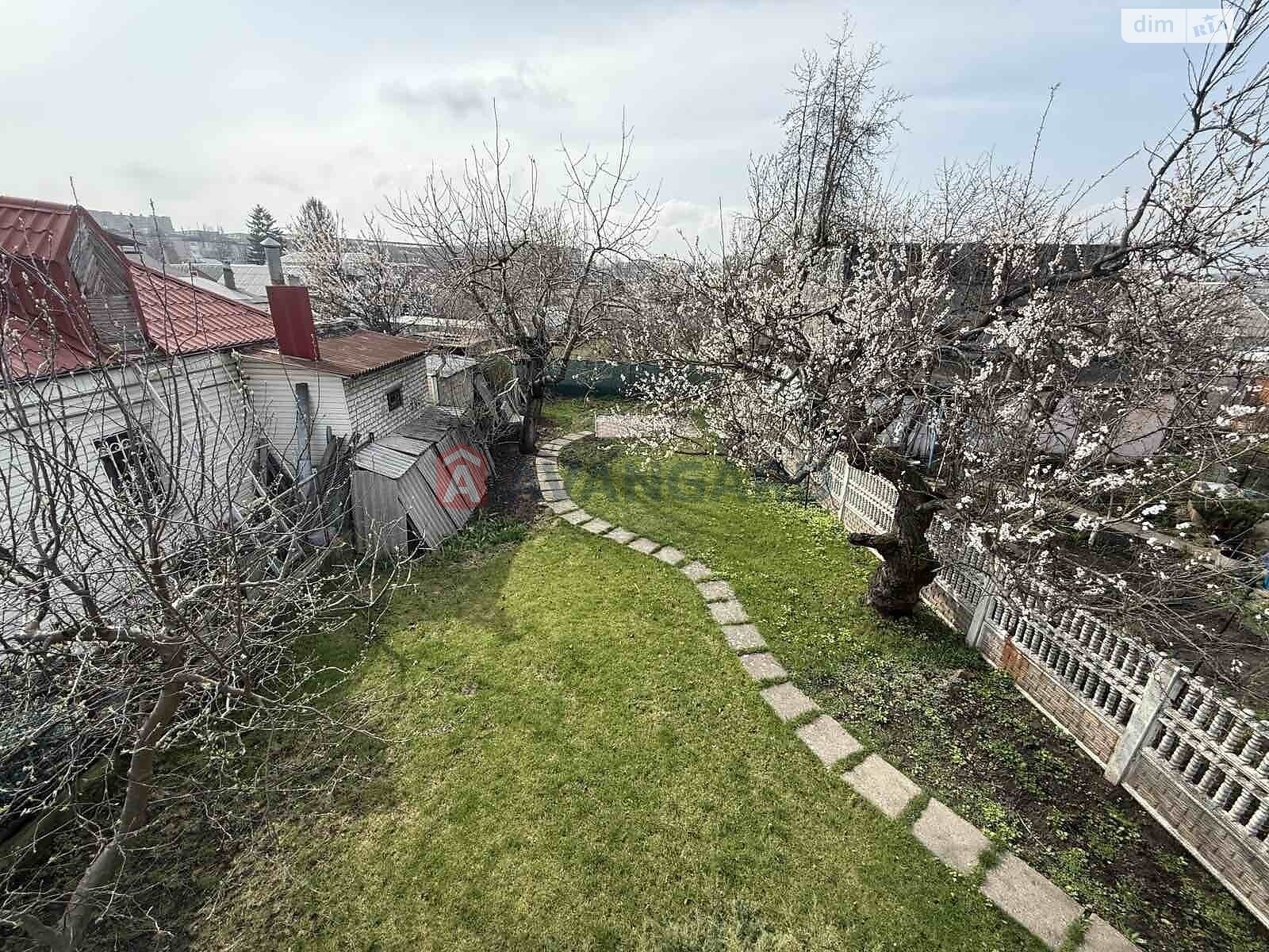 двухэтажный дом, 180 кв. м, кирпич. Продажа в Днепре район Чечеловский фото 1