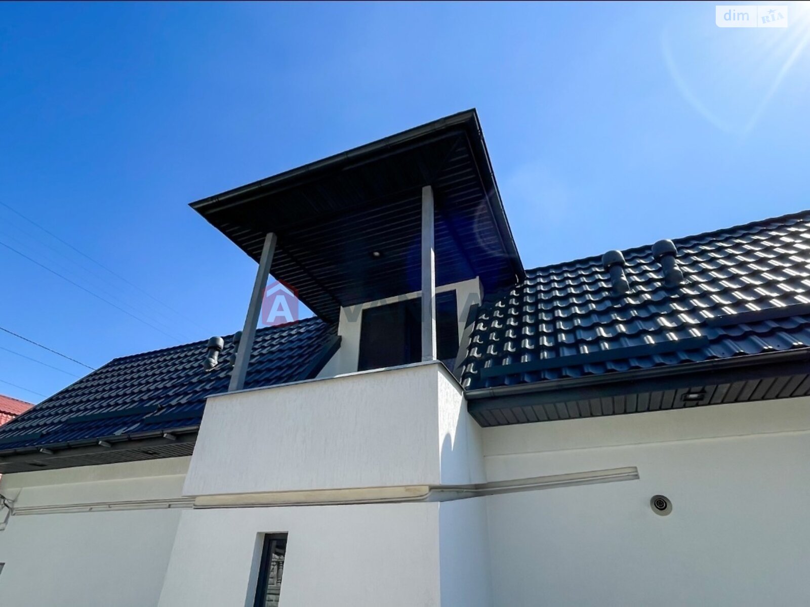 двухэтажный дом, 180 кв. м, кирпич. Продажа в Днепре район Чечеловский фото 1