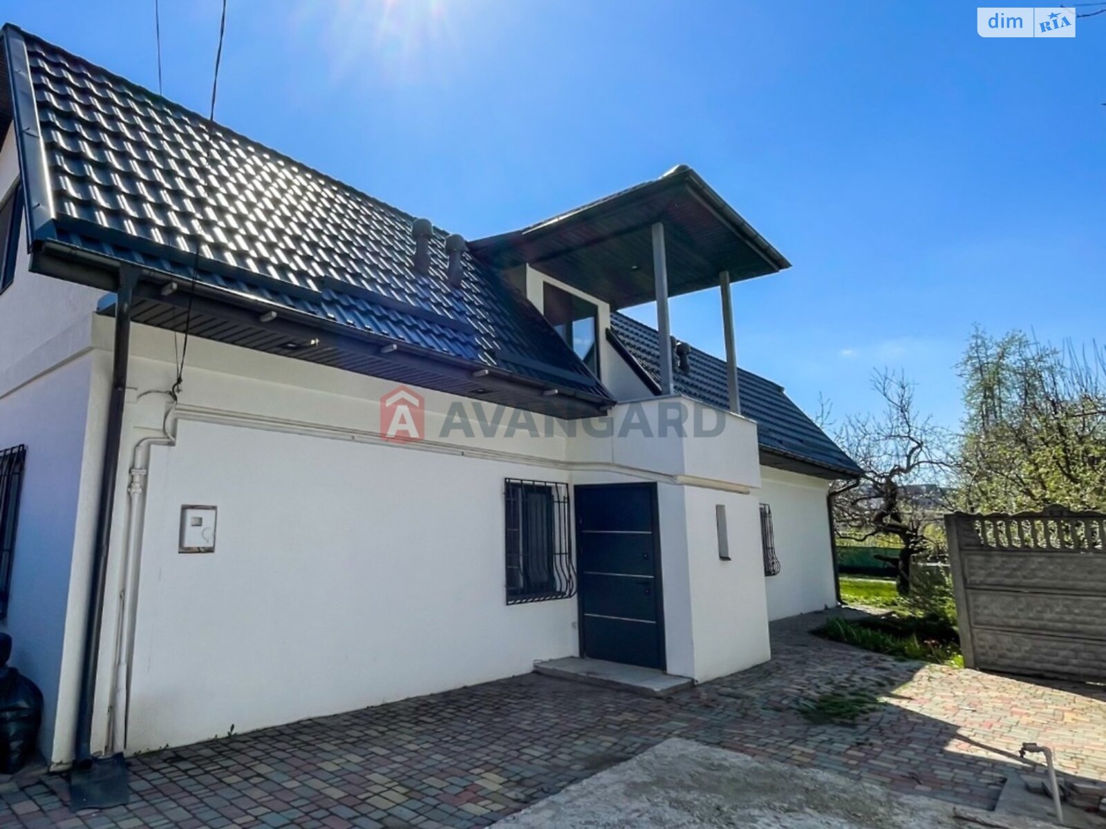 двухэтажный дом, 180 кв. м, кирпич. Продажа в Днепре район Чечеловский фото 1