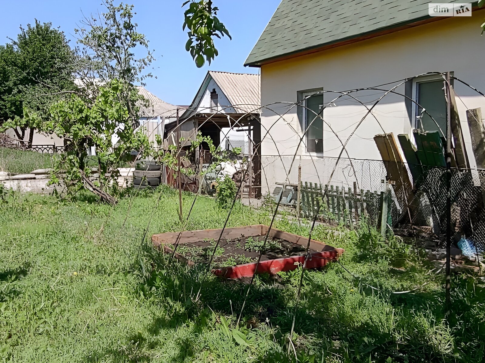 двухэтажный дом с балконом, 180 кв. м, шлакоблок. Продажа в Днепре фото 1 двухэтажный дом с балконом, 180 кв. м, шлакоблок. Продажа в Днепре фото 1