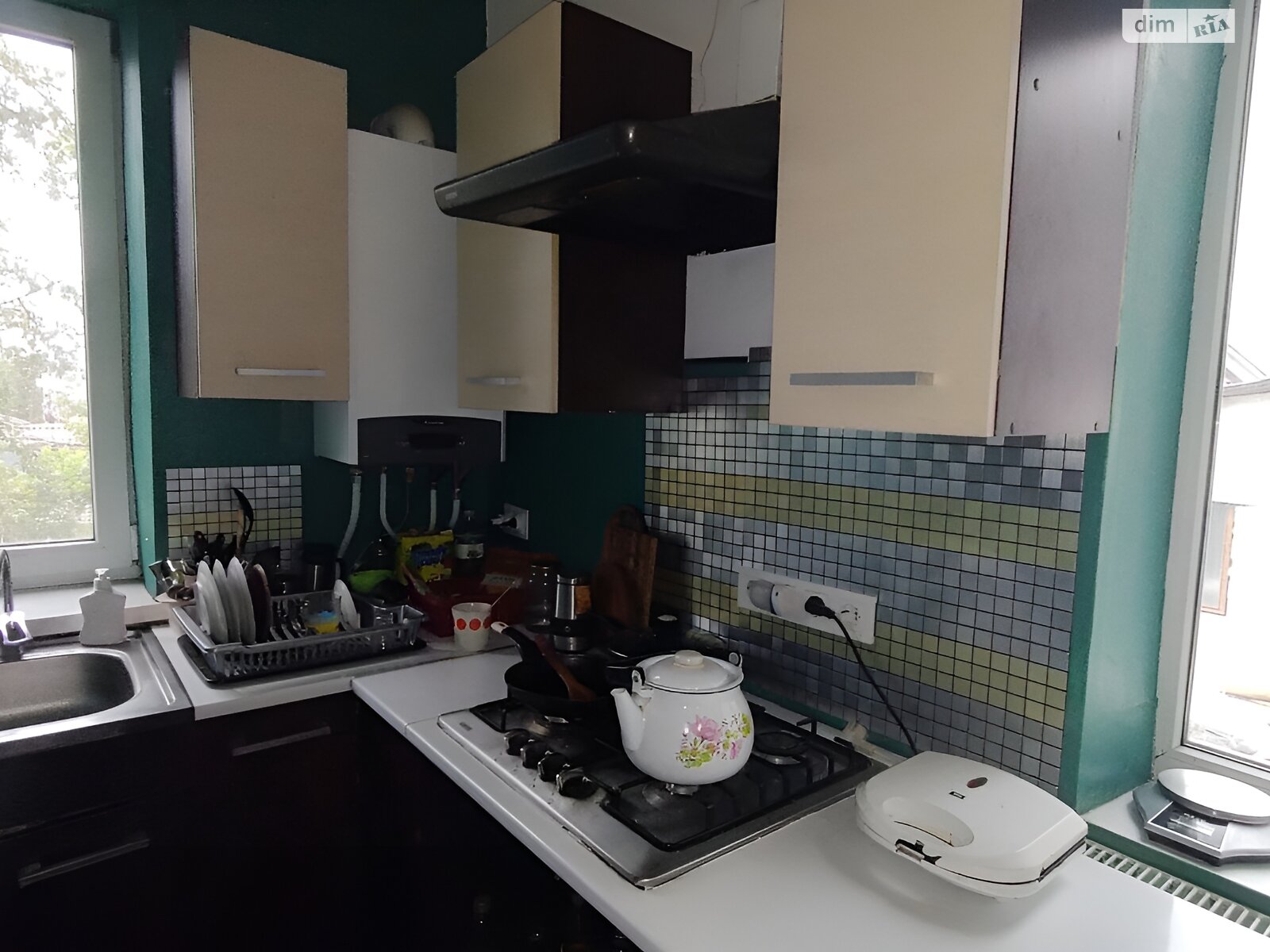двухэтажный дом с балконом, 180 кв. м, шлакоблок. Продажа в Днепре фото 1 двухэтажный дом с балконом, 180 кв. м, шлакоблок. Продажа в Днепре фото 1