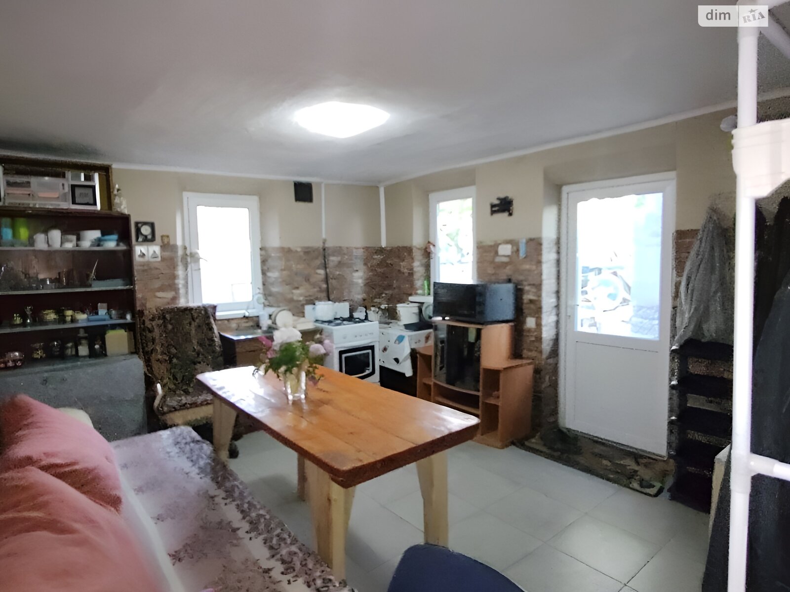 двухэтажный дом с балконом, 180 кв. м, шлакоблок. Продажа в Днепре фото 1 двухэтажный дом с балконом, 180 кв. м, шлакоблок. Продажа в Днепре фото 1