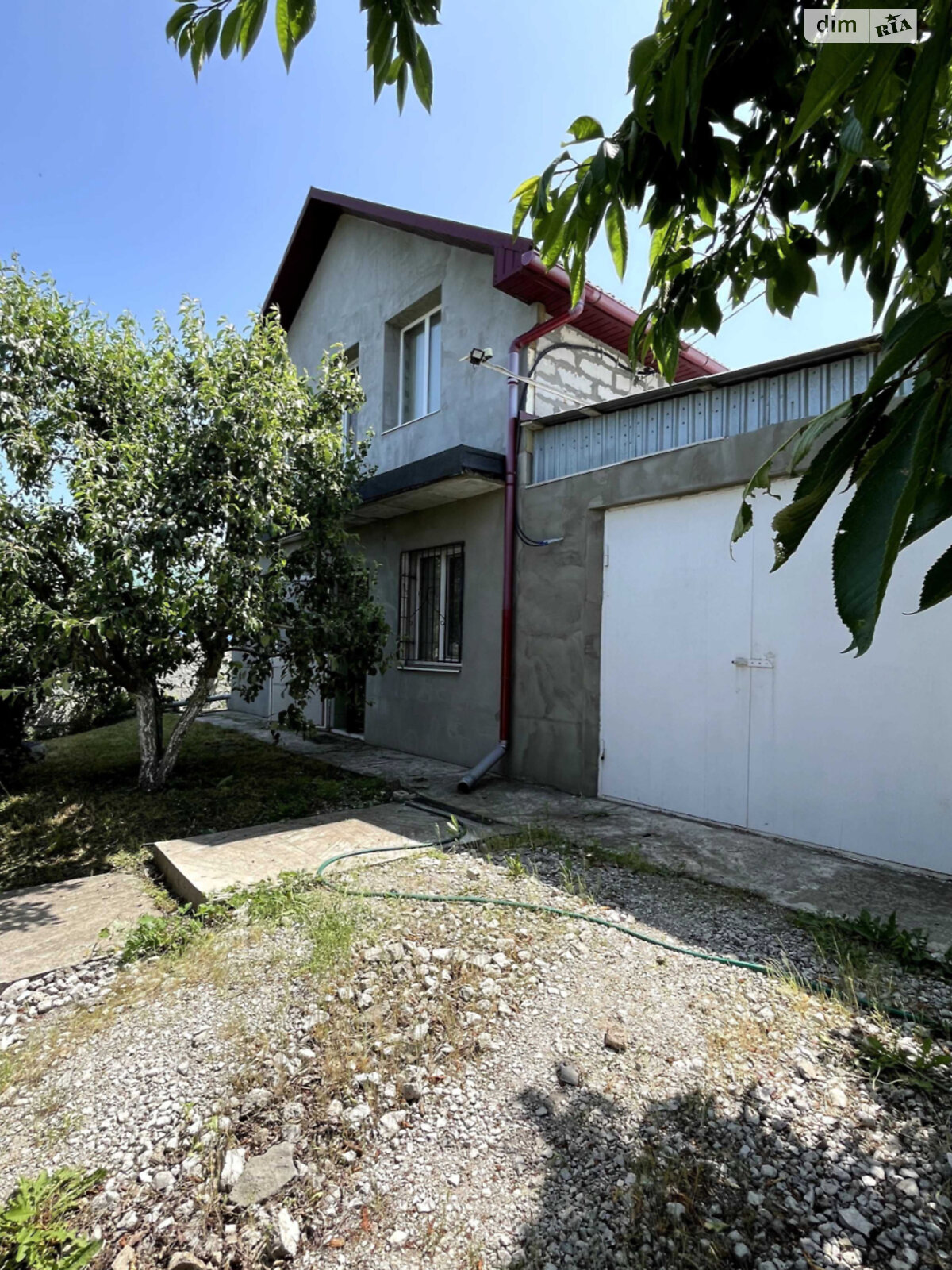 двухэтажный дом с гаражом, 150 кв. м, кирпич. Продажа в Днепре фото 1 двухэтажный дом с гаражом, 150 кв. м, кирпич. Продажа в Днепре фото 1