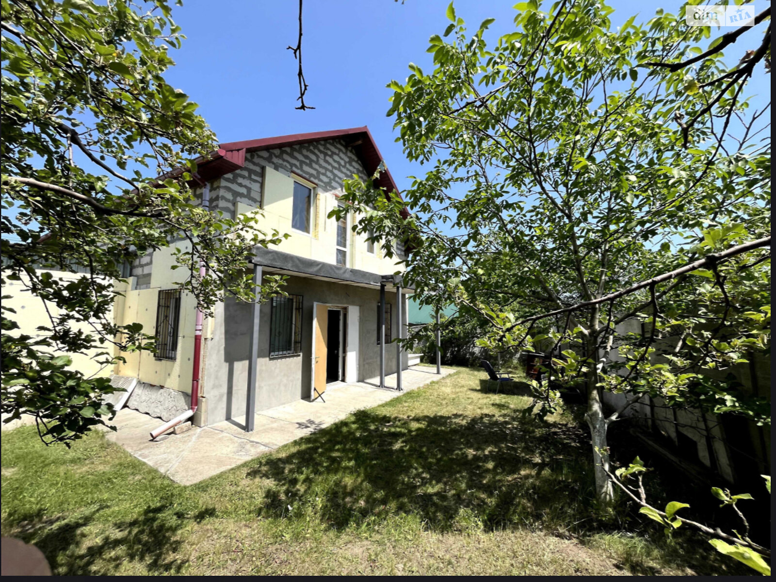 двухэтажный дом с гаражом, 150 кв. м, кирпич. Продажа в Днепре фото 1 двухэтажный дом с гаражом, 150 кв. м, кирпич. Продажа в Днепре фото 1