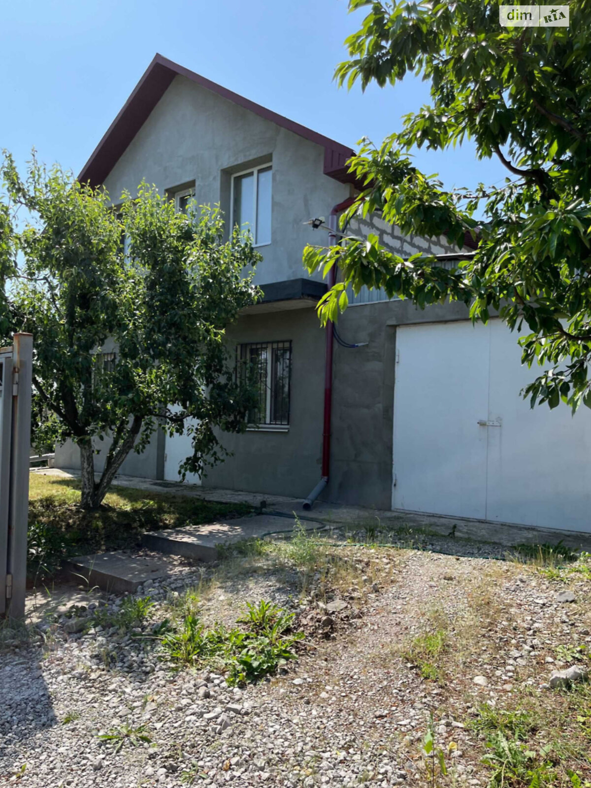 двухэтажный дом с гаражом, 150 кв. м, кирпич. Продажа в Днепре фото 1 двухэтажный дом с гаражом, 150 кв. м, кирпич. Продажа в Днепре фото 1