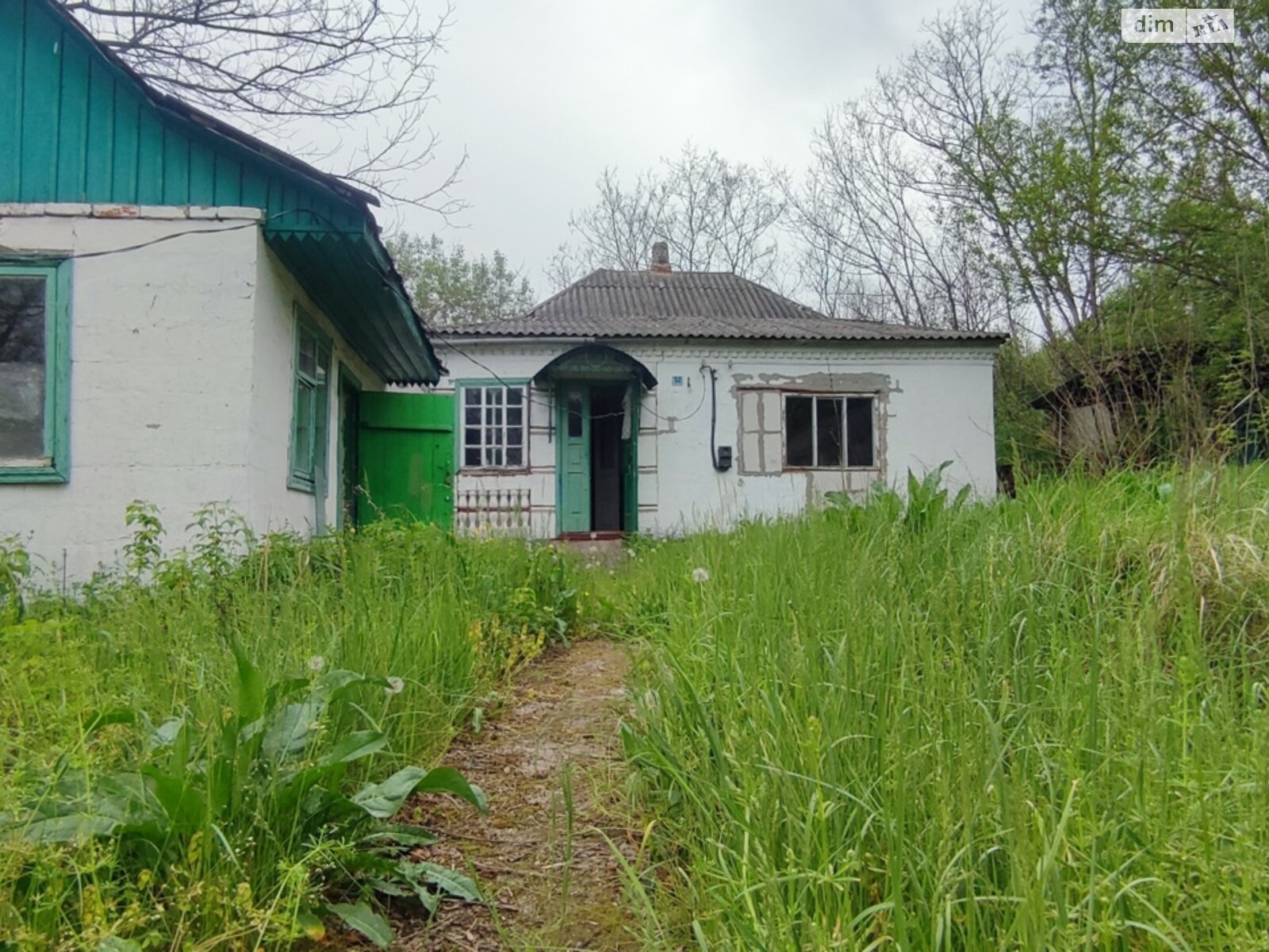 одноповерховий будинок з ремонтом, 57.8 кв. м, шлакобетон. Продаж в Дніпрі, район Новокодацький фото 1 одноповерховий будинок з ремонтом, 57.8 кв. м, шлакобетон. Продаж в Дніпрі, район Новокодацький фото 1