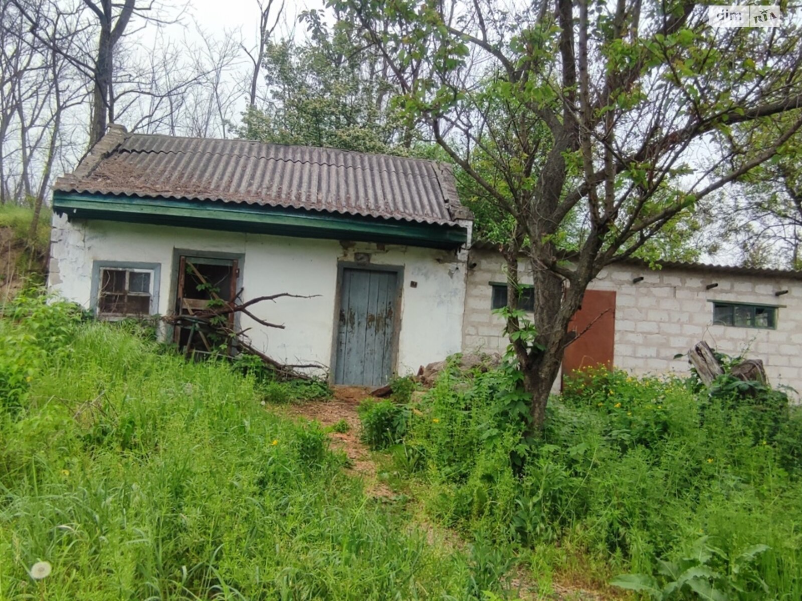 одноповерховий будинок з ремонтом, 57.8 кв. м, шлакобетон. Продаж в Дніпрі, район Новокодацький фото 1 одноповерховий будинок з ремонтом, 57.8 кв. м, шлакобетон. Продаж в Дніпрі, район Новокодацький фото 1