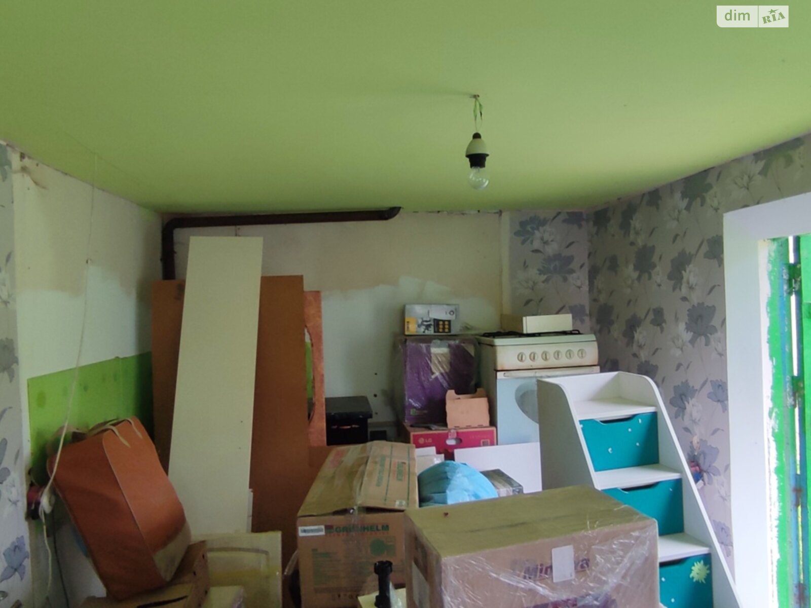 одноповерховий будинок з ремонтом, 57.8 кв. м, шлакобетон. Продаж в Дніпрі, район Новокодацький фото 1 одноповерховий будинок з ремонтом, 57.8 кв. м, шлакобетон. Продаж в Дніпрі, район Новокодацький фото 1