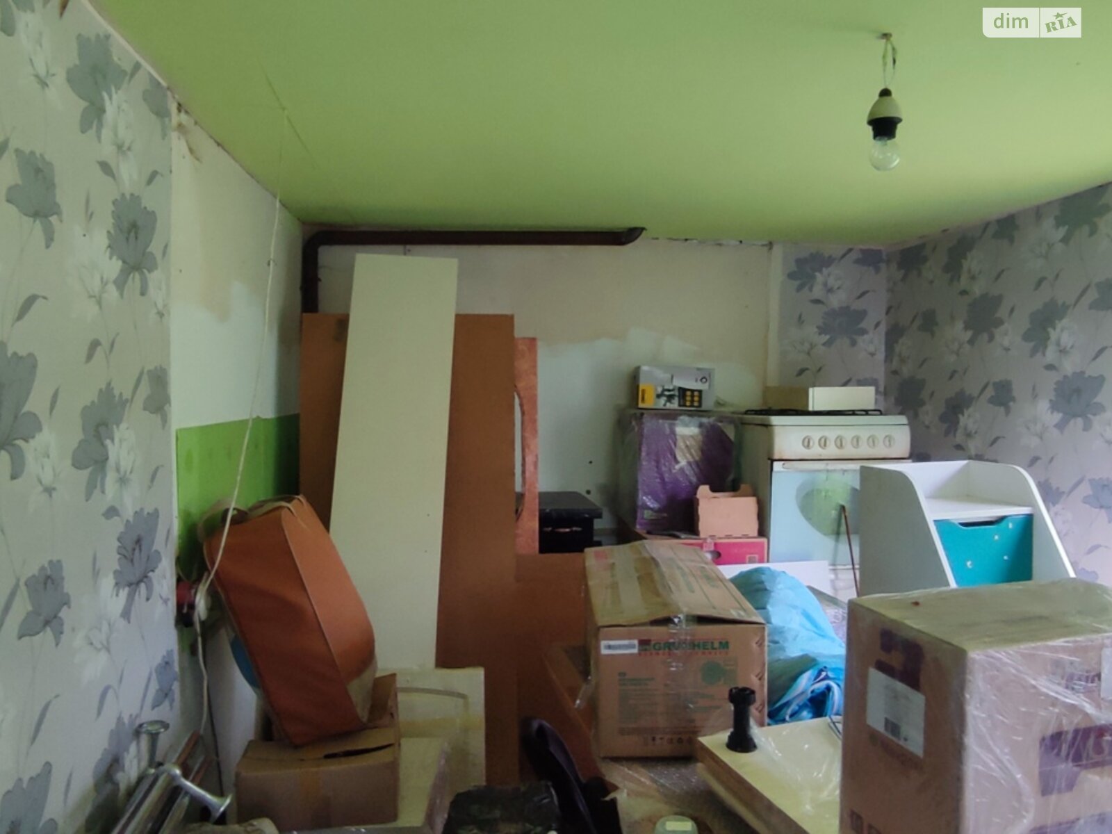 одноповерховий будинок з ремонтом, 57.8 кв. м, шлакобетон. Продаж в Дніпрі, район Новокодацький фото 1 одноповерховий будинок з ремонтом, 57.8 кв. м, шлакобетон. Продаж в Дніпрі, район Новокодацький фото 1
