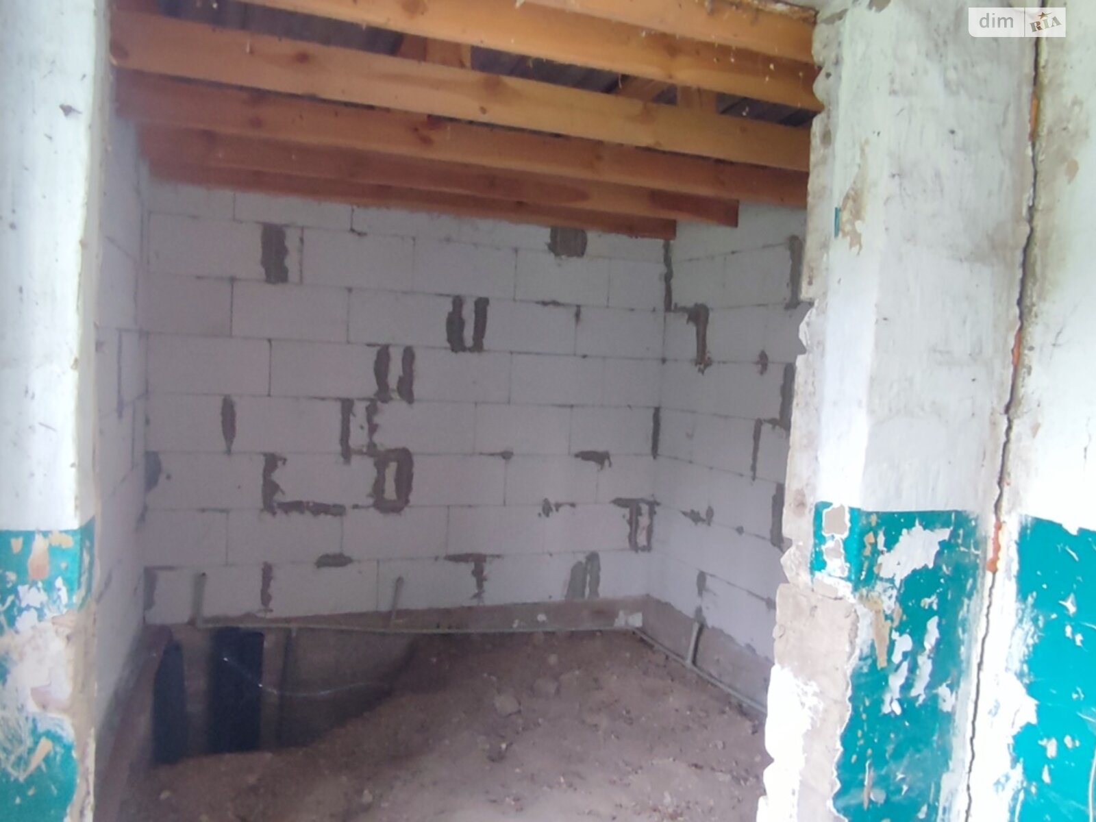одноповерховий будинок з ремонтом, 57.8 кв. м, шлакобетон. Продаж в Дніпрі, район Новокодацький фото 1 одноповерховий будинок з ремонтом, 57.8 кв. м, шлакобетон. Продаж в Дніпрі, район Новокодацький фото 1