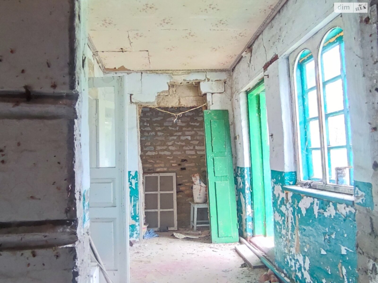 одноповерховий будинок з ремонтом, 57.8 кв. м, шлакобетон. Продаж в Дніпрі, район Новокодацький фото 1 одноповерховий будинок з ремонтом, 57.8 кв. м, шлакобетон. Продаж в Дніпрі, район Новокодацький фото 1