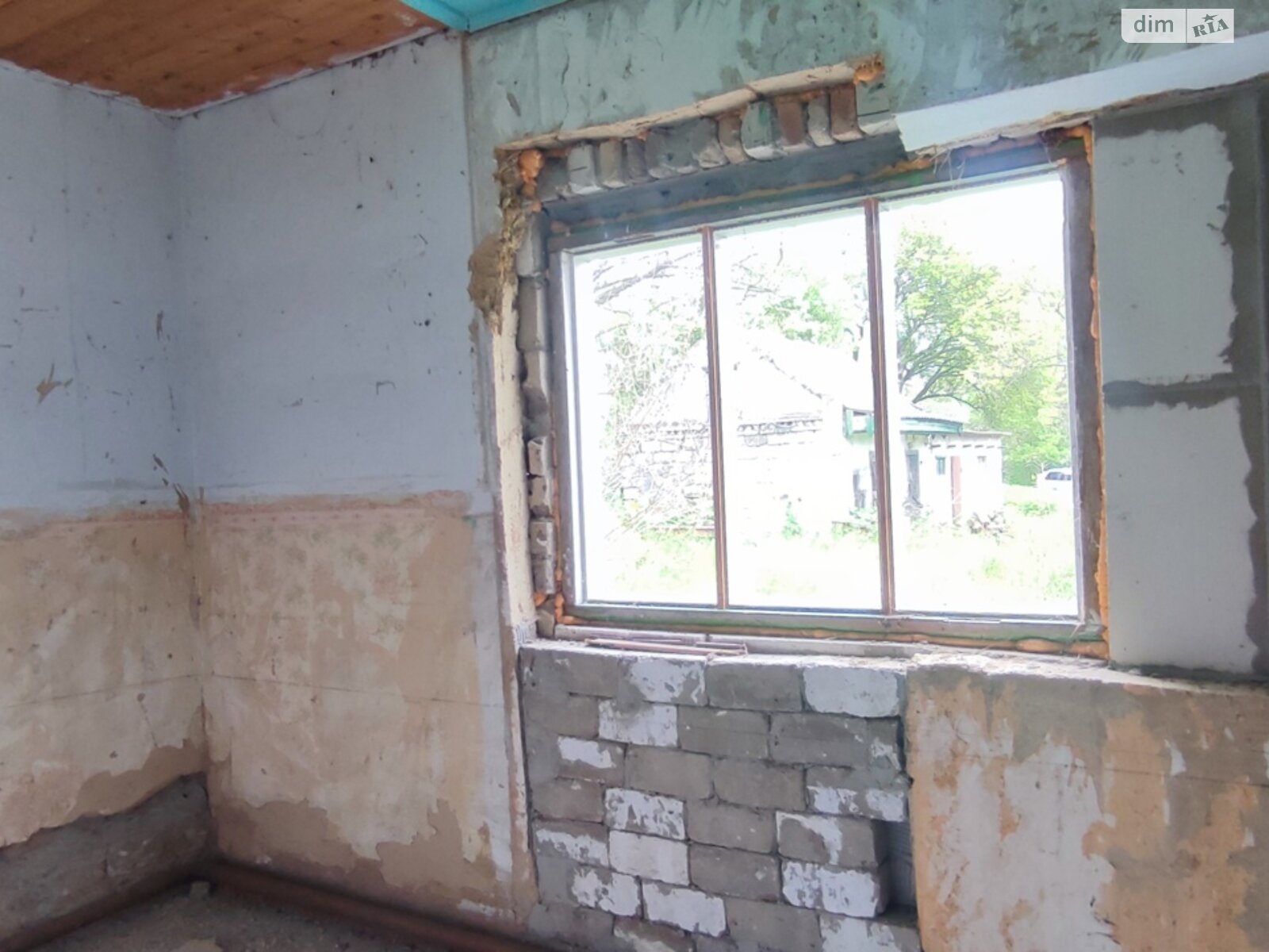 одноповерховий будинок з ремонтом, 57.8 кв. м, шлакобетон. Продаж в Дніпрі, район Новокодацький фото 1 одноповерховий будинок з ремонтом, 57.8 кв. м, шлакобетон. Продаж в Дніпрі, район Новокодацький фото 1