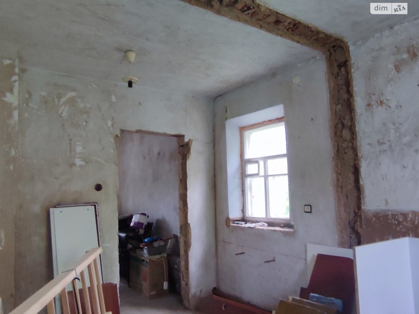 одноповерховий будинок з ремонтом, 57.8 кв. м, шлакобетон. Продаж в Дніпрі, район Новокодацький фото 1 одноповерховий будинок з ремонтом, 57.8 кв. м, шлакобетон. Продаж в Дніпрі, район Новокодацький фото 1