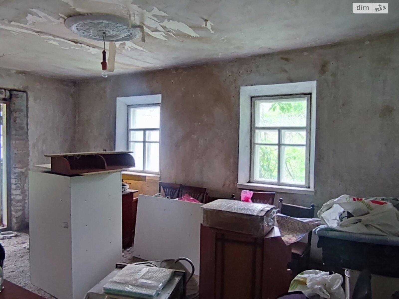 одноповерховий будинок з ремонтом, 57.8 кв. м, шлакобетон. Продаж в Дніпрі, район Новокодацький фото 1 одноповерховий будинок з ремонтом, 57.8 кв. м, шлакобетон. Продаж в Дніпрі, район Новокодацький фото 1