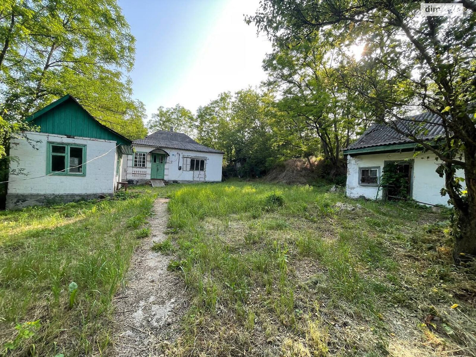 одноповерховий будинок з ремонтом, 57.8 кв. м, шлакобетон. Продаж в Дніпрі, район Новокодацький фото 1 одноповерховий будинок з ремонтом, 57.8 кв. м, шлакобетон. Продаж в Дніпрі, район Новокодацький фото 1