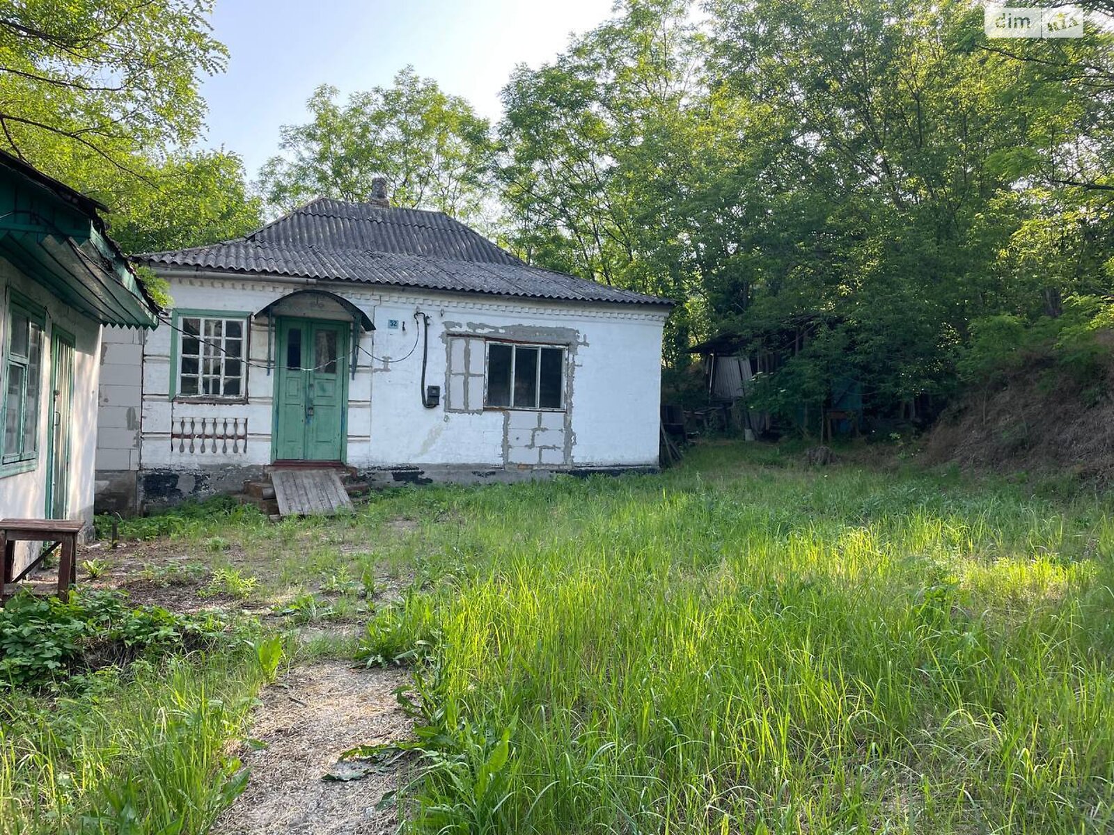одноповерховий будинок з ремонтом, 57.8 кв. м, шлакобетон. Продаж в Дніпрі, район Новокодацький фото 1 одноповерховий будинок з ремонтом, 57.8 кв. м, шлакобетон. Продаж в Дніпрі, район Новокодацький фото 1