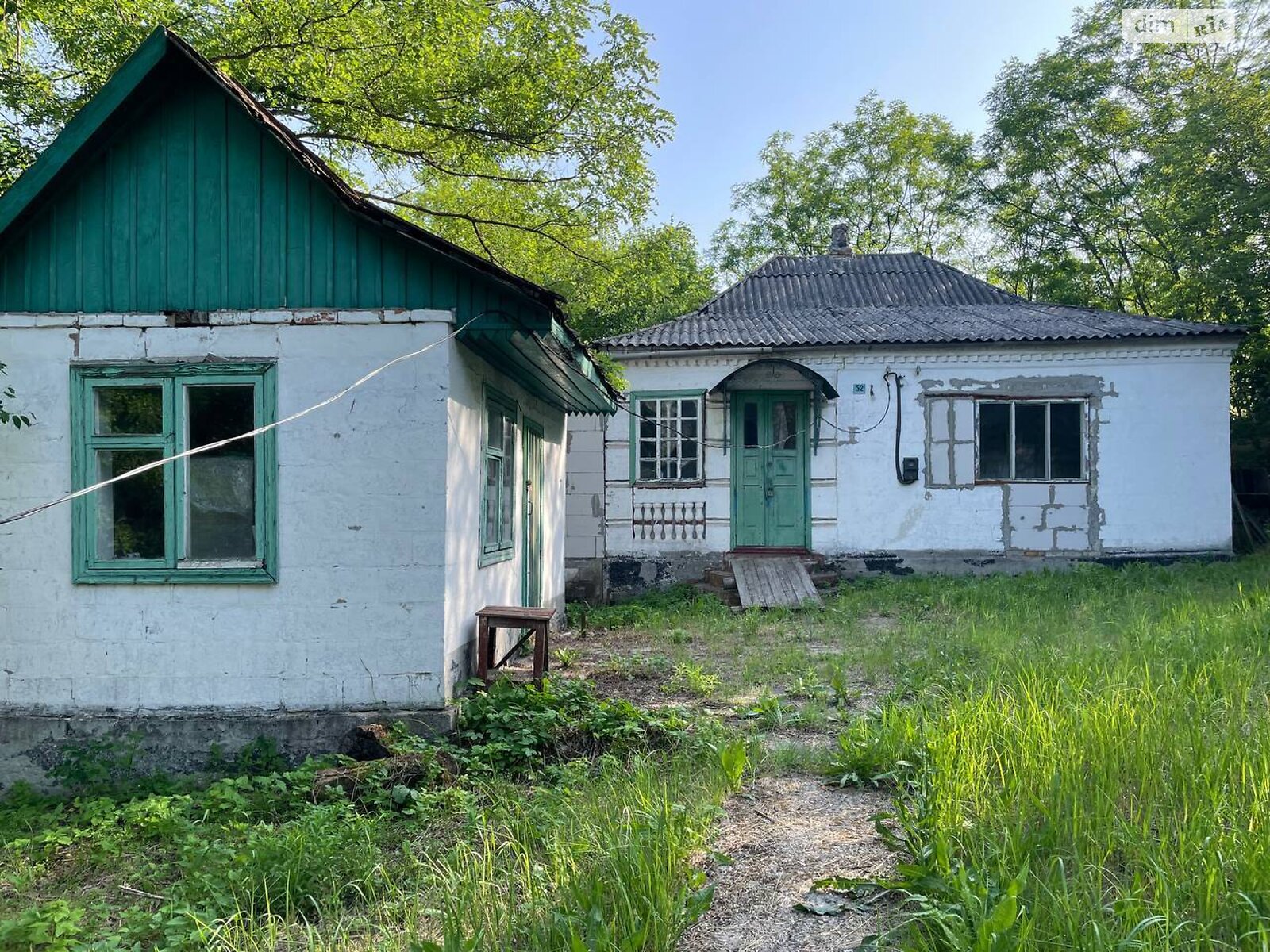 одноповерховий будинок з ремонтом, 57.8 кв. м, шлакобетон. Продаж в Дніпрі, район Новокодацький фото 1 одноповерховий будинок з ремонтом, 57.8 кв. м, шлакобетон. Продаж в Дніпрі, район Новокодацький фото 1