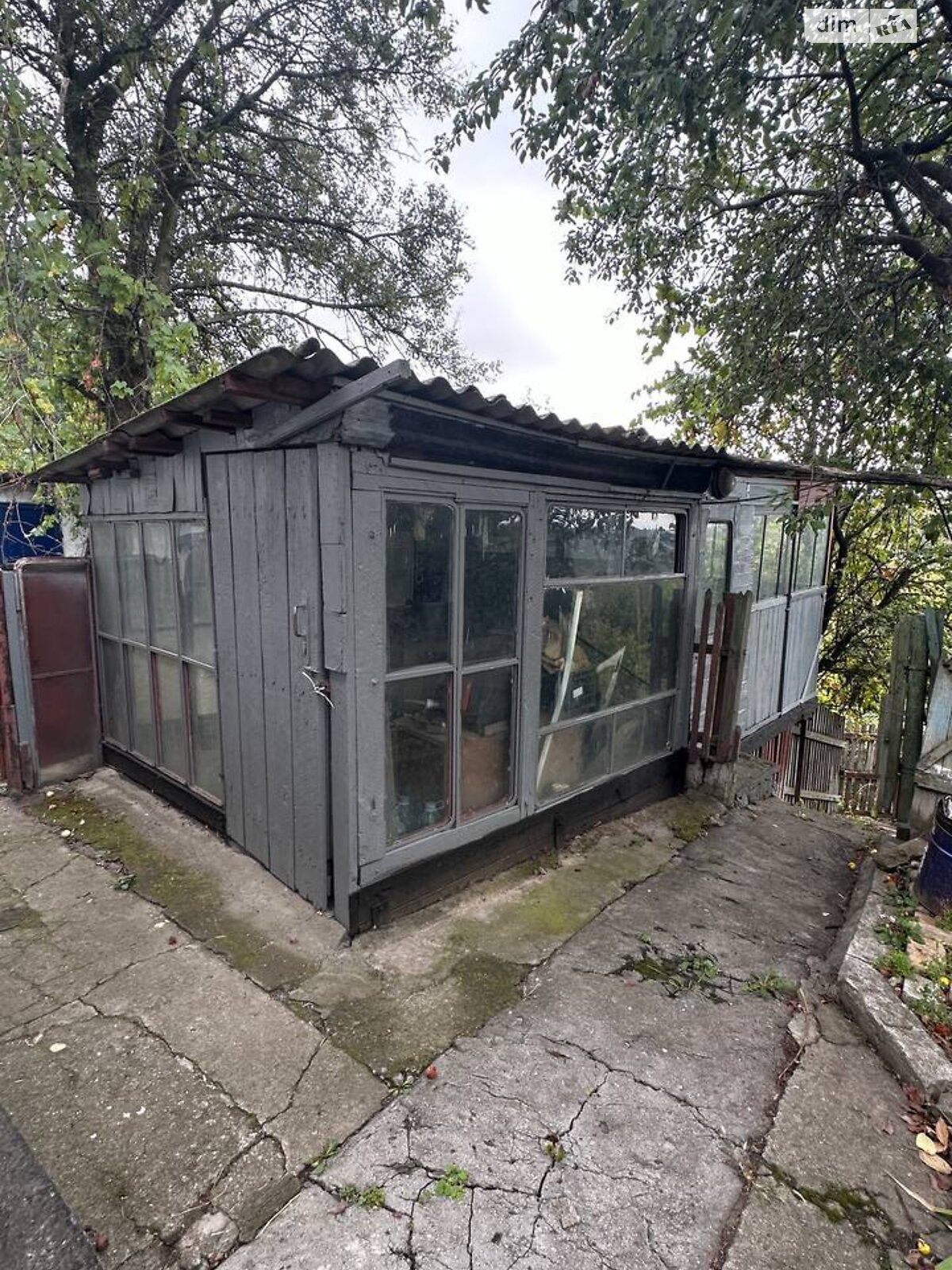 одноэтажный дом с гаражом, 50 кв. м, кирпич. Продажа в Днепре район Диевка-1 фото 1
