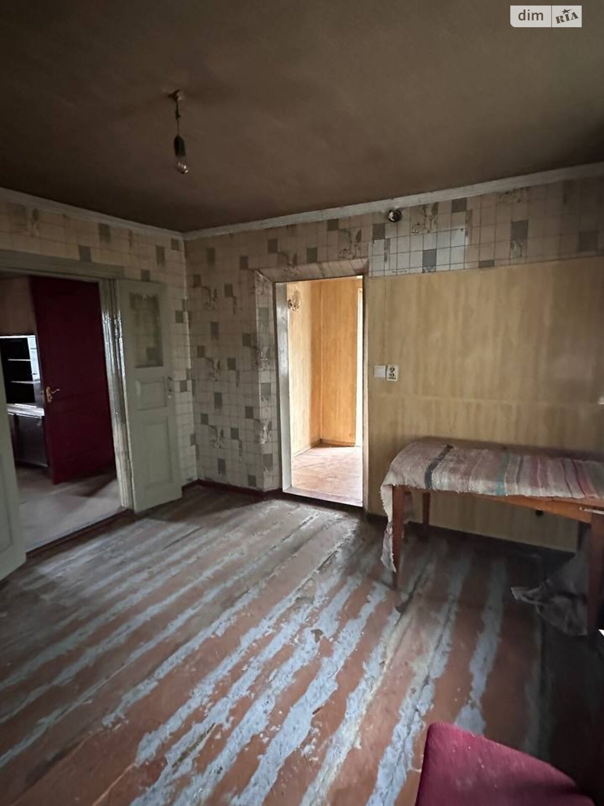 одноэтажный дом с гаражом, 50 кв. м, кирпич. Продажа в Днепре район Диевка-1 фото 1