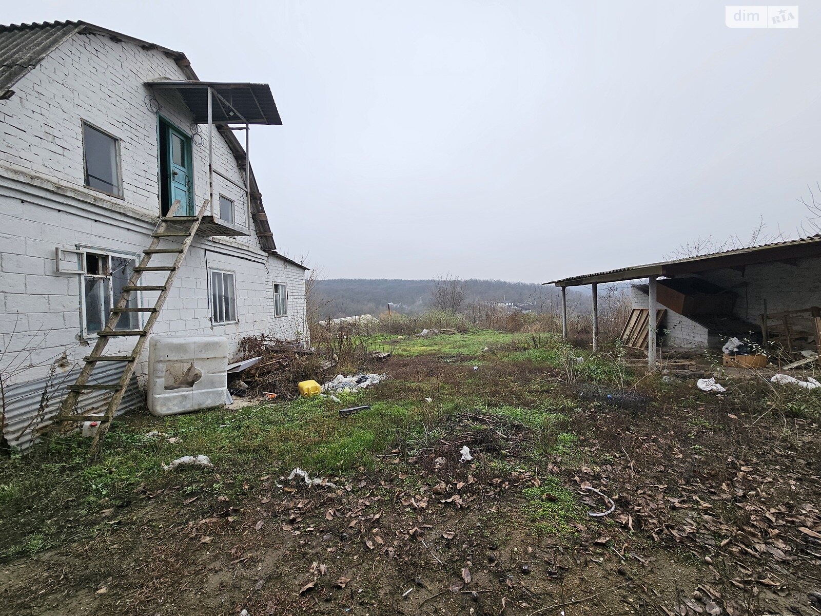 одноэтажный дом с мансардой, 40.8 кв. м, шлакоблок. Продажа в Днепре район Диевка-1 фото 1