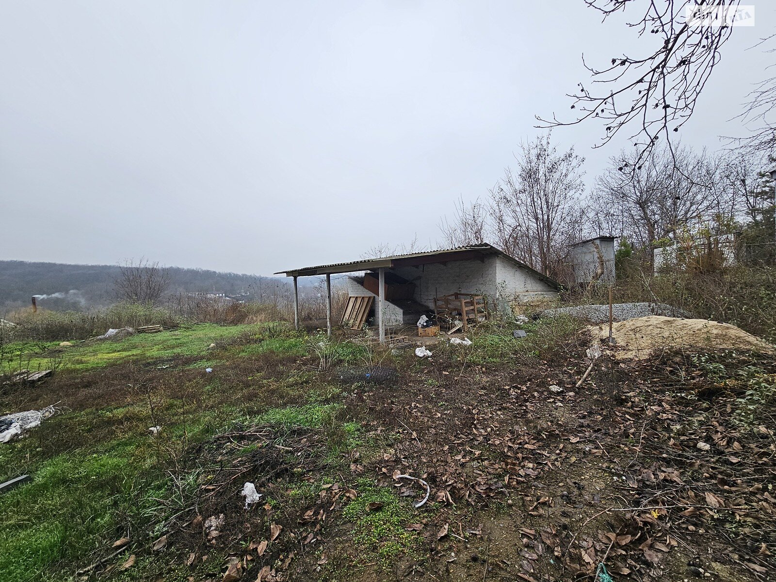 одноэтажный дом с мансардой, 40.8 кв. м, шлакоблок. Продажа в Днепре район Диевка-1 фото 1