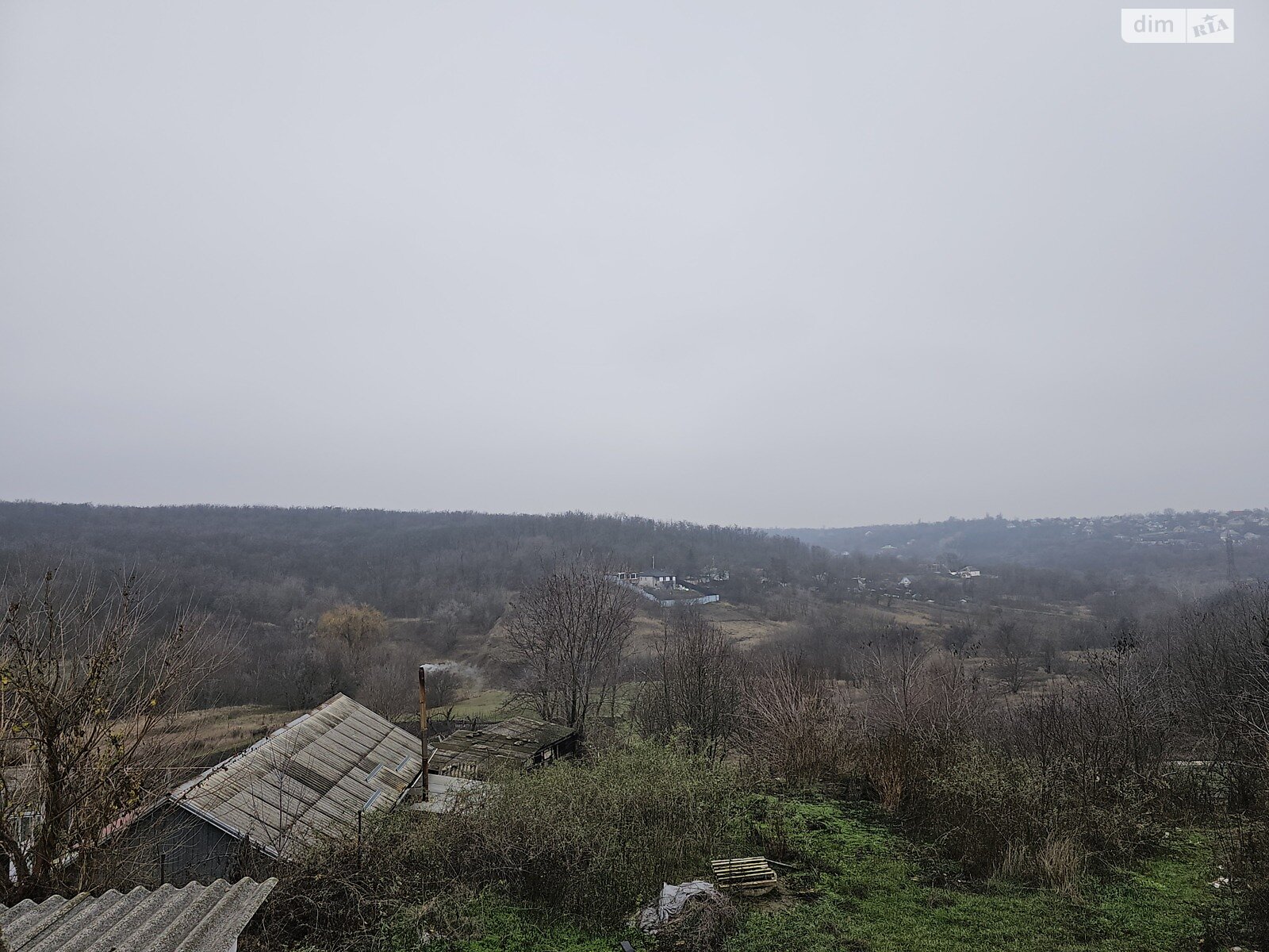 одноэтажный дом с мансардой, 40.8 кв. м, шлакоблок. Продажа в Днепре район Диевка-1 фото 1