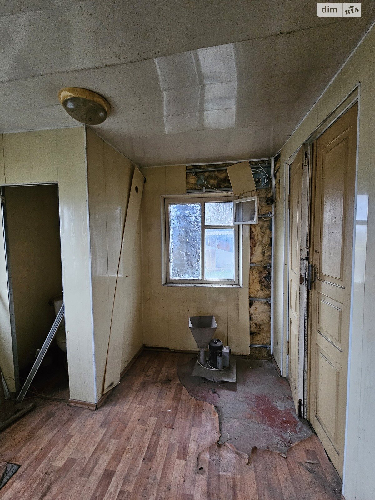 одноэтажный дом с мансардой, 40.8 кв. м, шлакоблок. Продажа в Днепре район Диевка-1 фото 1